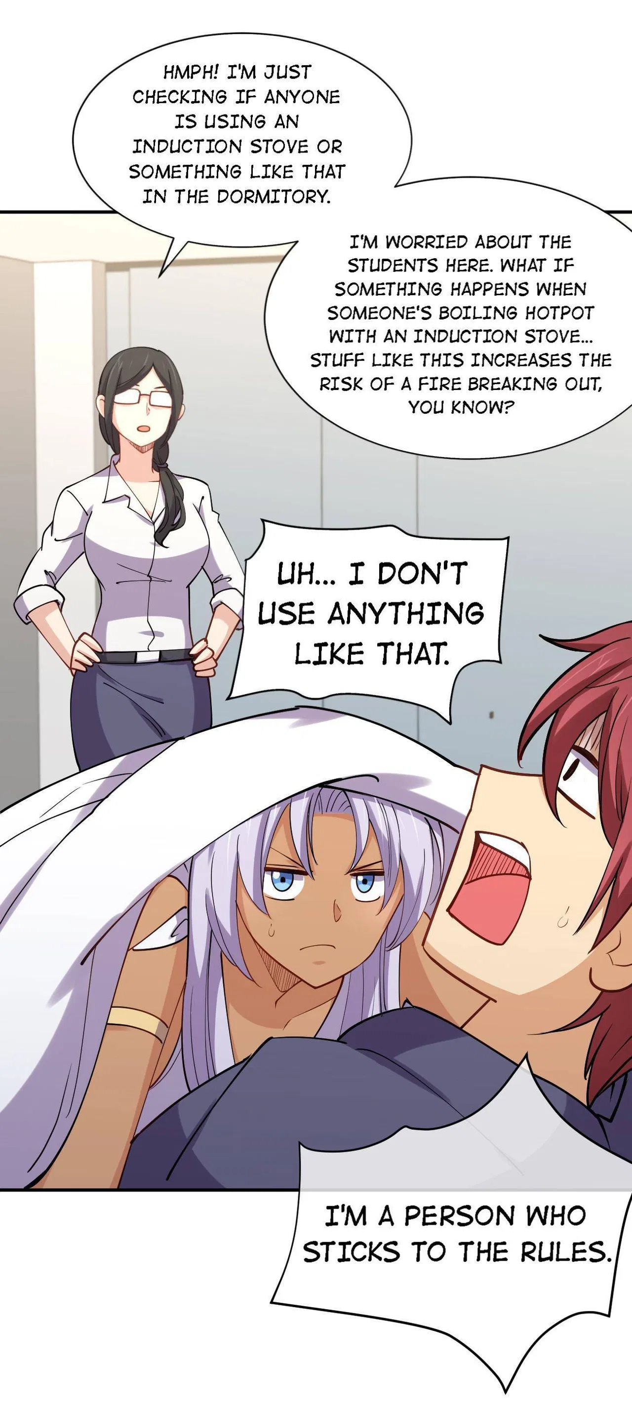 My Girlfriend Is Long Aotian Chapter 42 – Page 79
