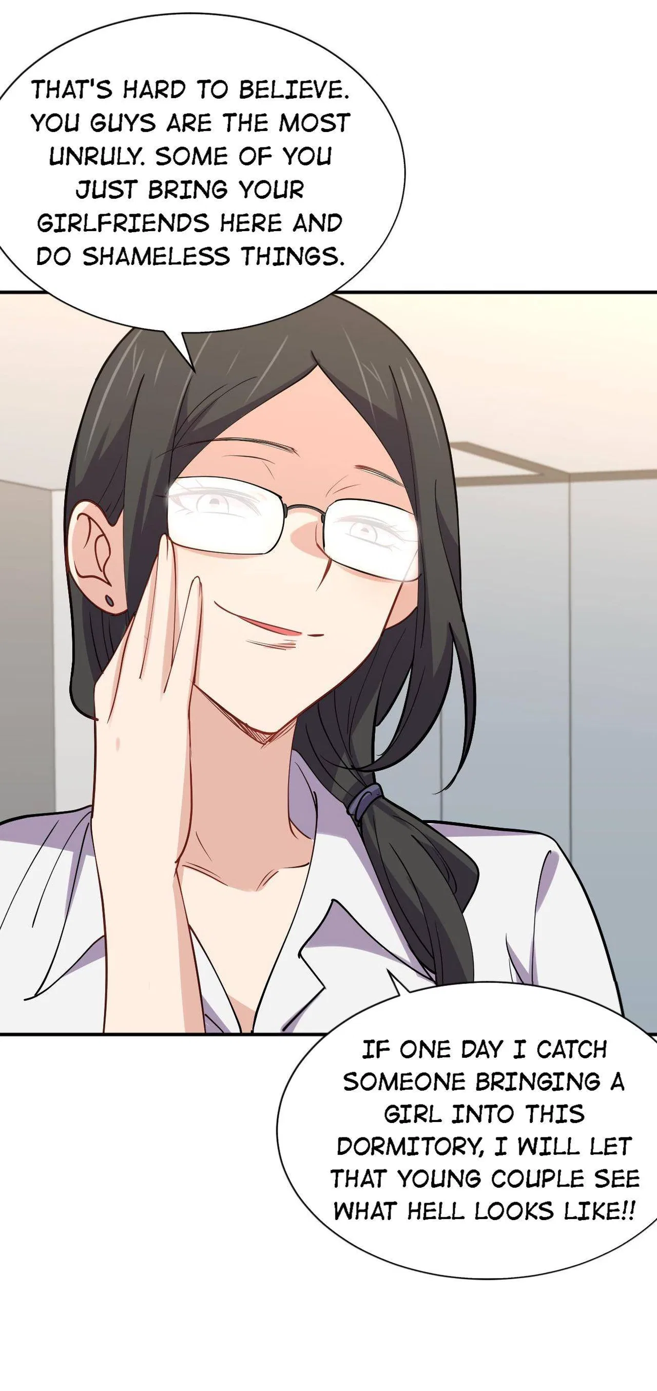 My Girlfriend Is Long Aotian Chapter 42 – Page 80