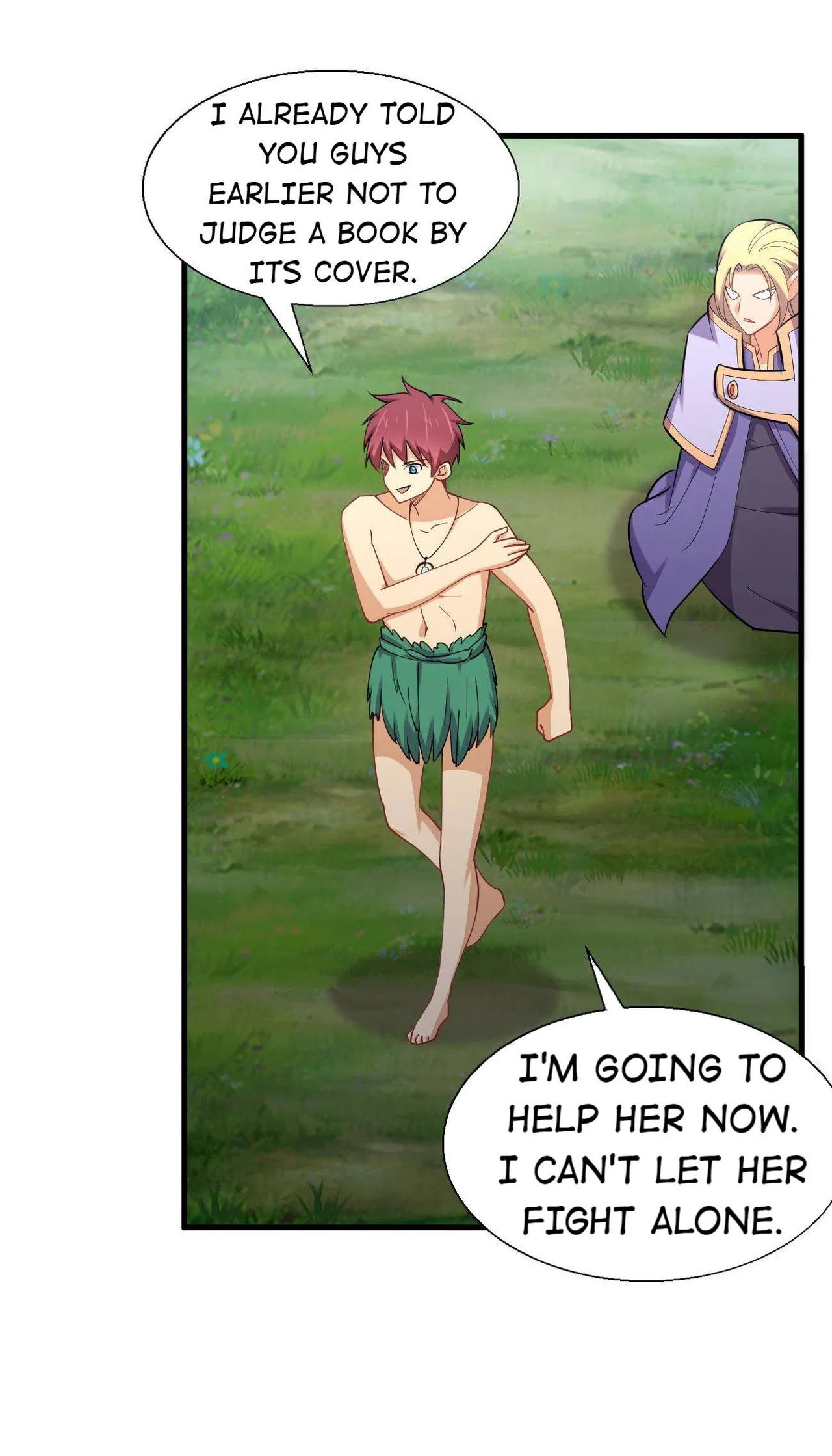 My Girlfriend Is Long Aotian Chapter 41 – Page 5