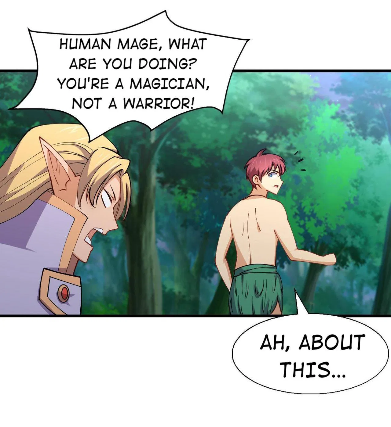 My Girlfriend Is Long Aotian Chapter 41 – Page 6