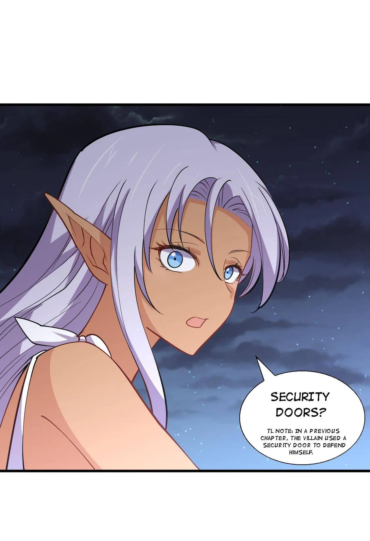 My Girlfriend Is Long Aotian Chapter 41 – Page 10