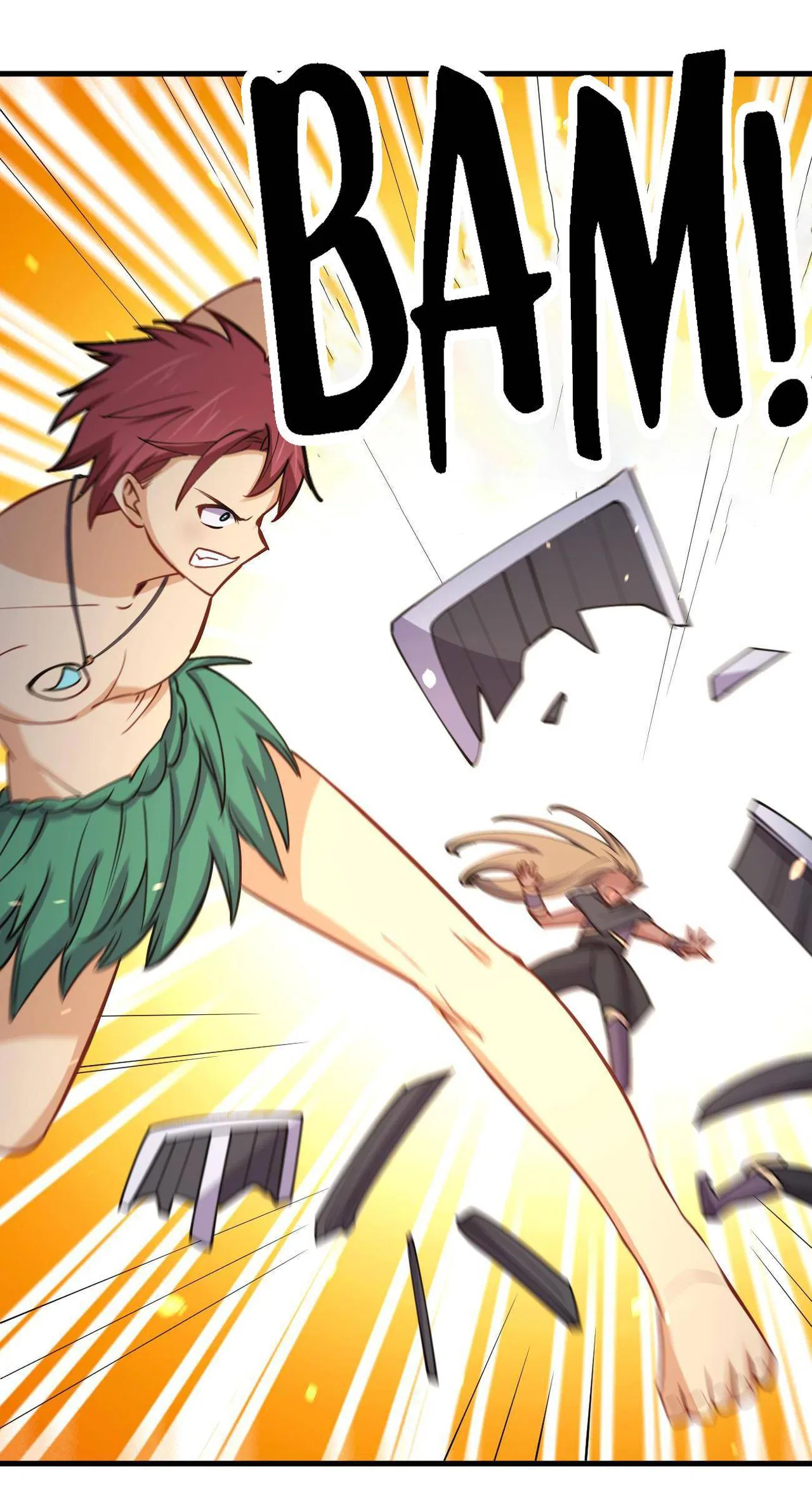 My Girlfriend Is Long Aotian Chapter 41 – Page 12