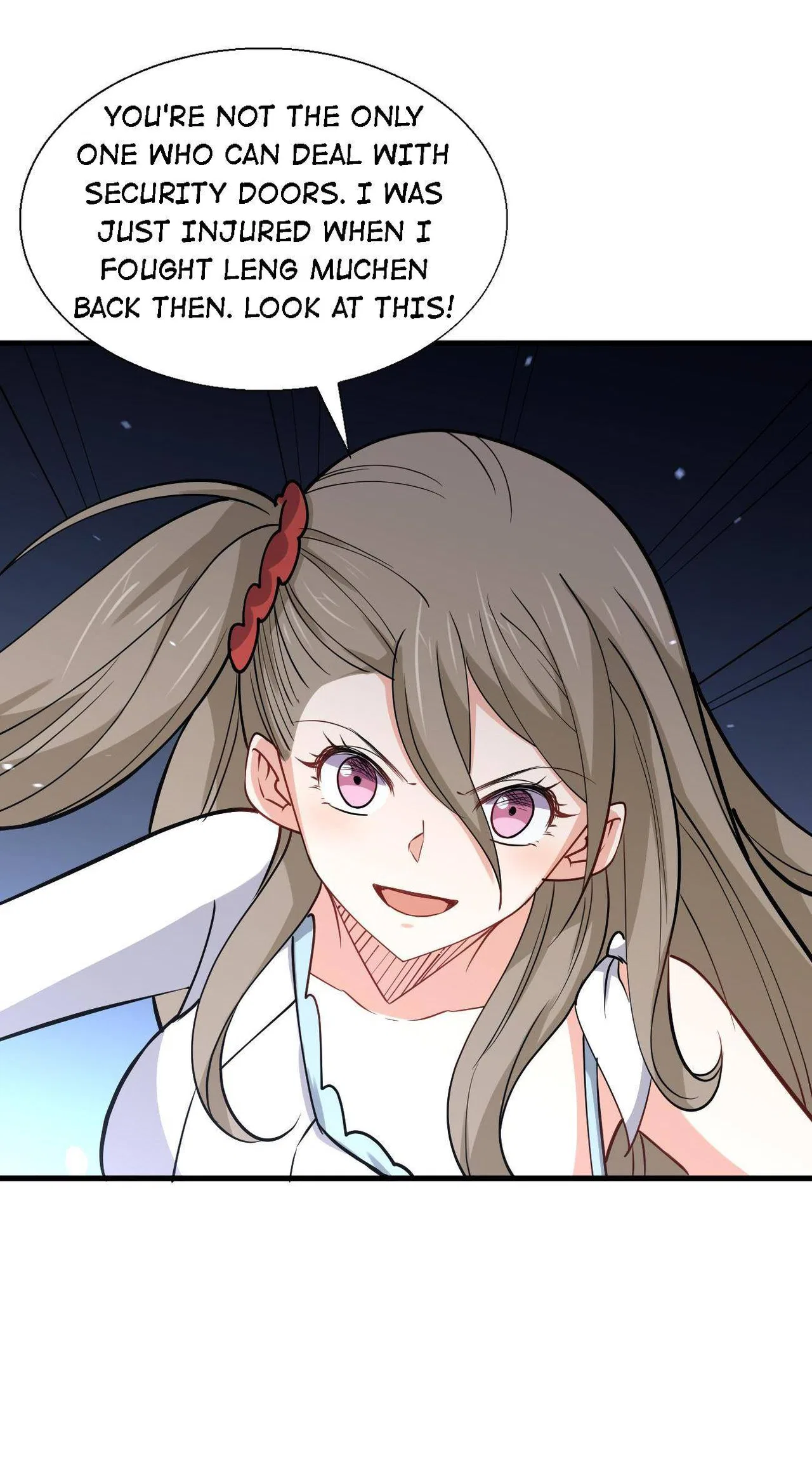 My Girlfriend Is Long Aotian Chapter 41 – Page 13