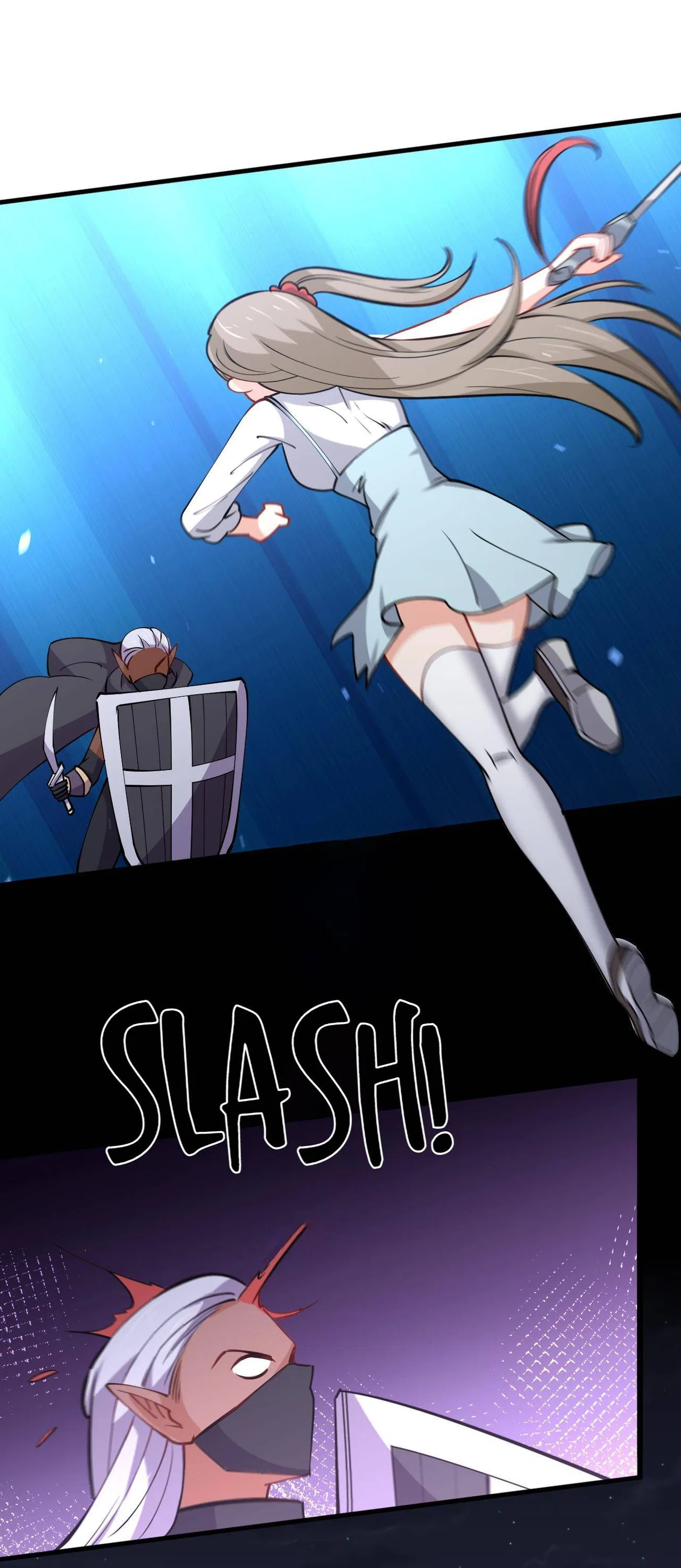 My Girlfriend Is Long Aotian Chapter 41 – Page 14