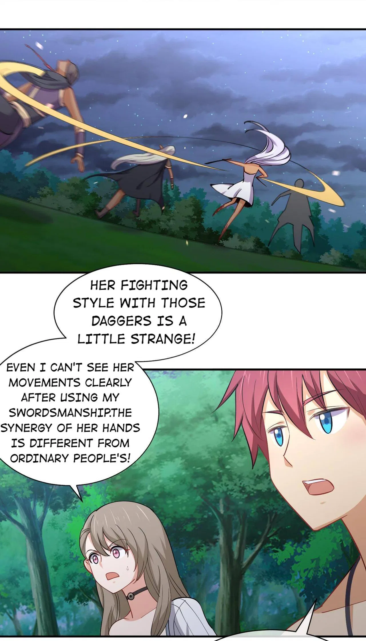 My Girlfriend Is Long Aotian Chapter 41 – Page 17