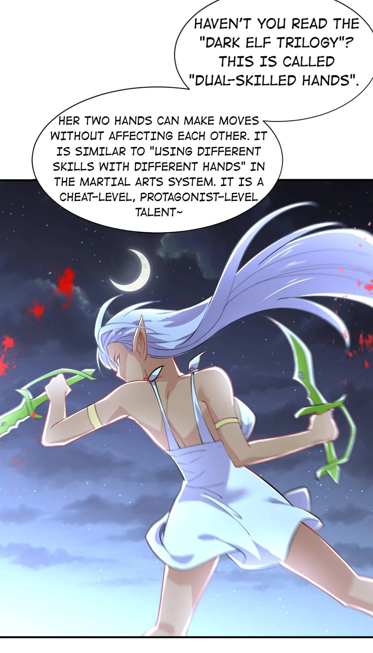 My Girlfriend Is Long Aotian Chapter 41 – Page 18