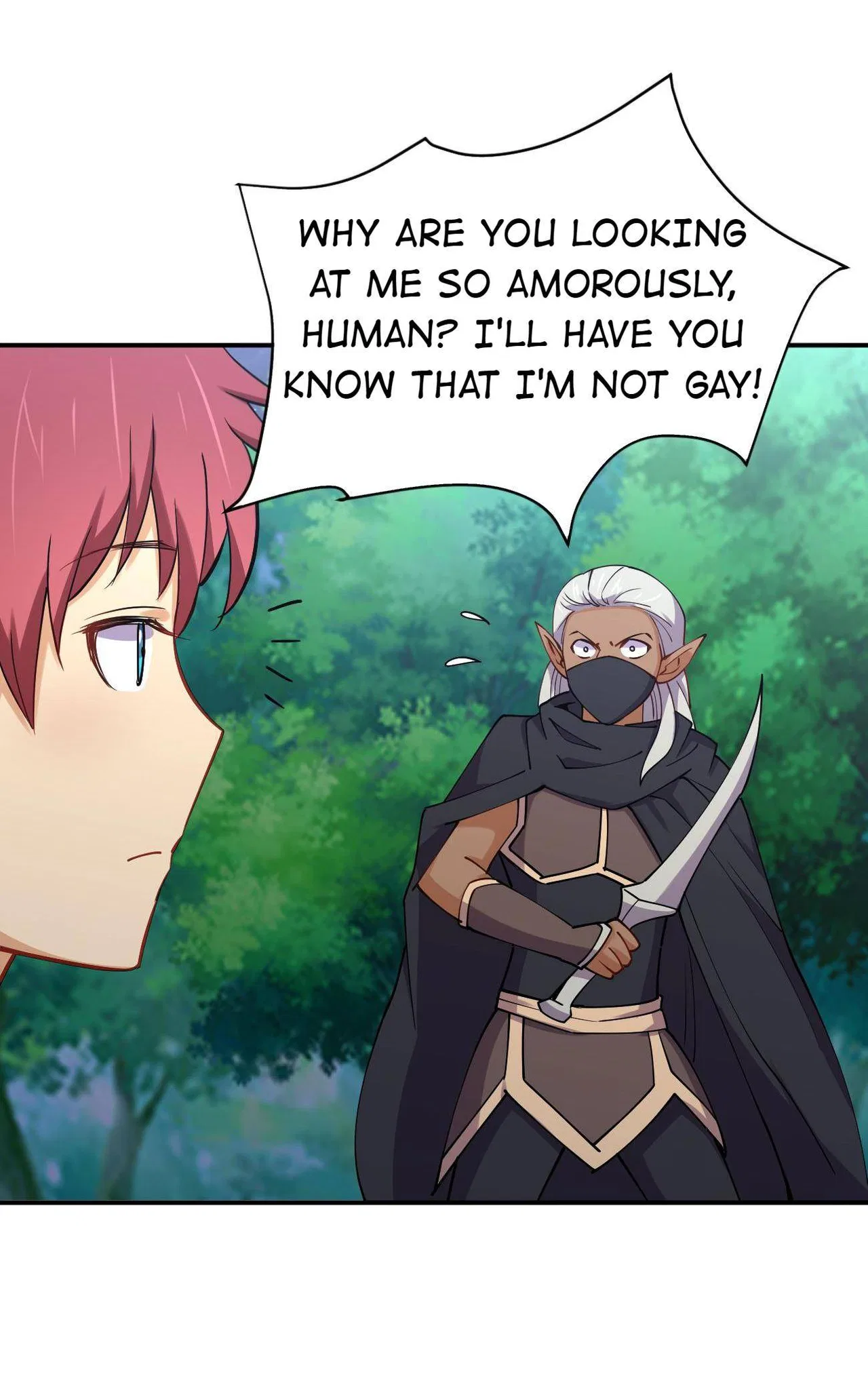 My Girlfriend Is Long Aotian Chapter 41 – Page 22
