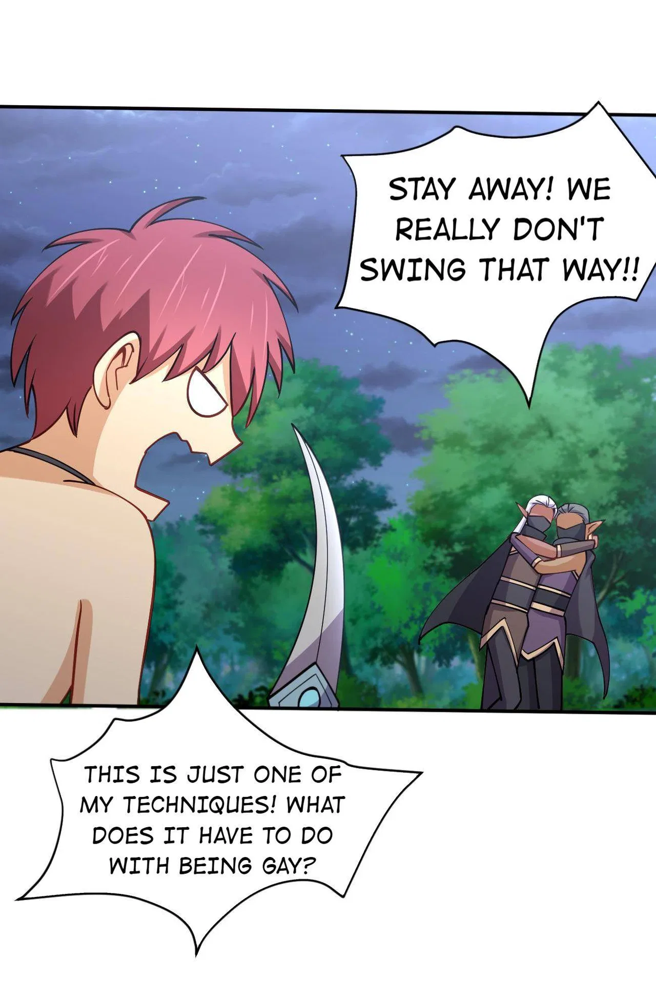 My Girlfriend Is Long Aotian Chapter 41 – Page 25