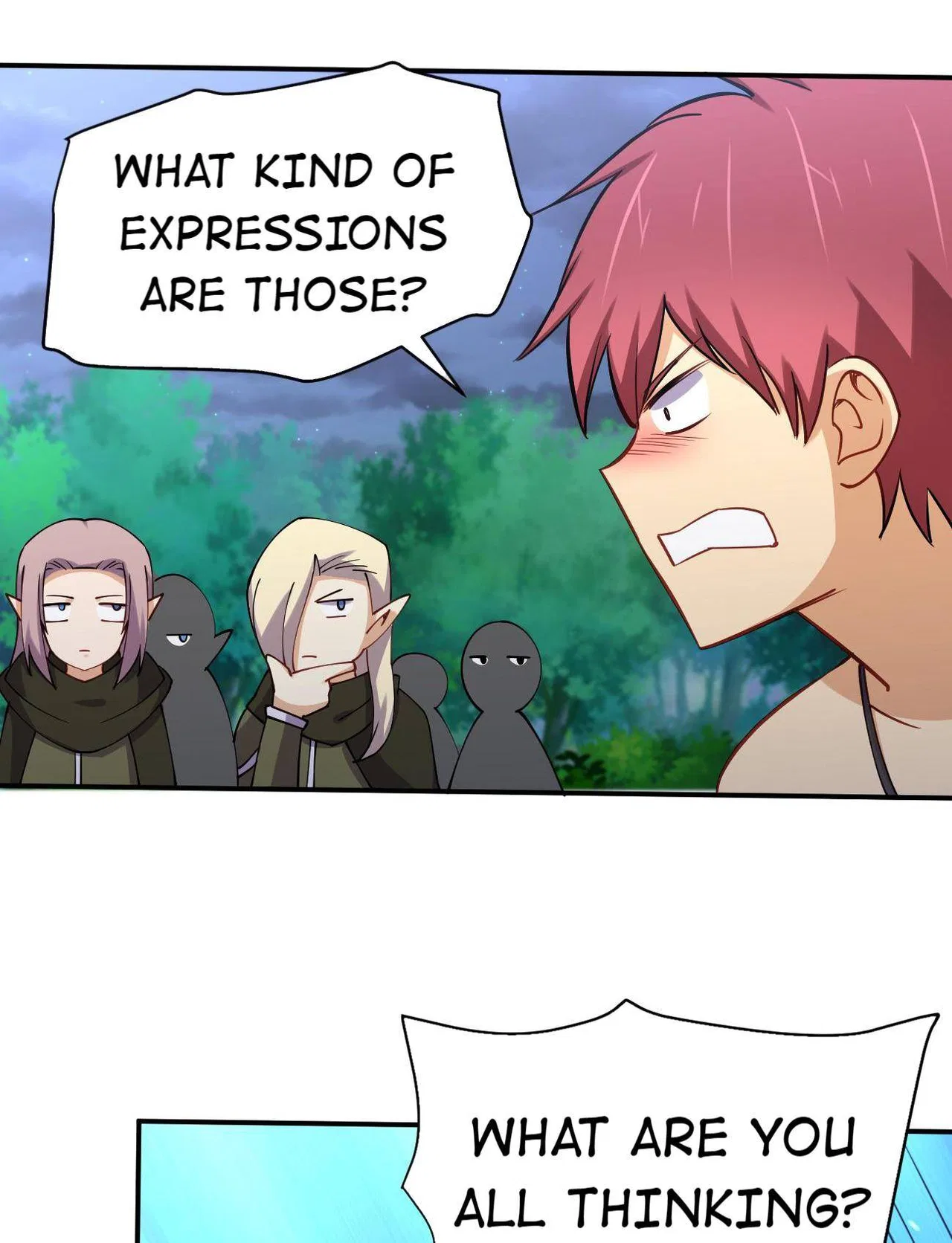 My Girlfriend Is Long Aotian Chapter 41 – Page 26