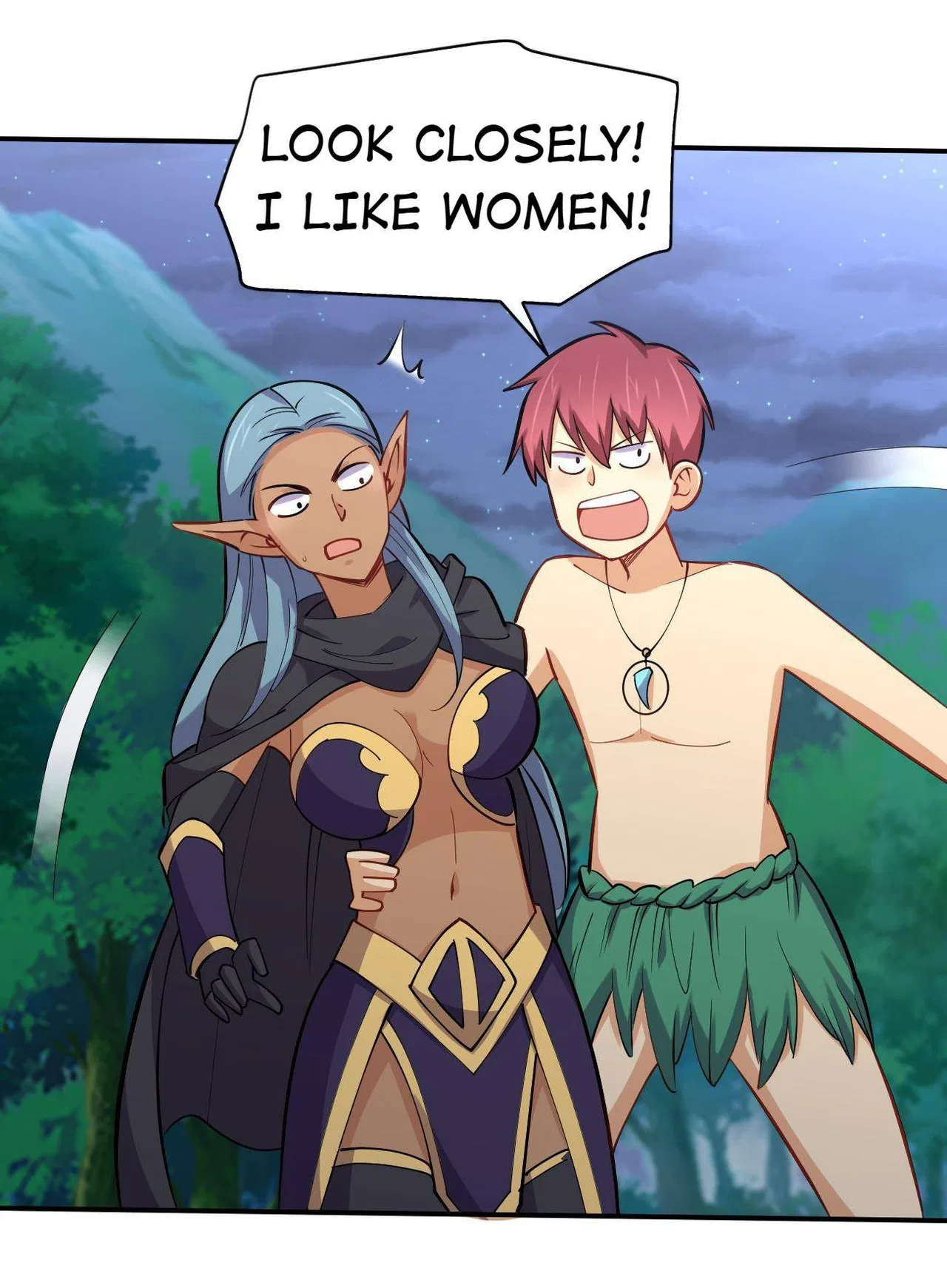 My Girlfriend Is Long Aotian Chapter 41 – Page 28