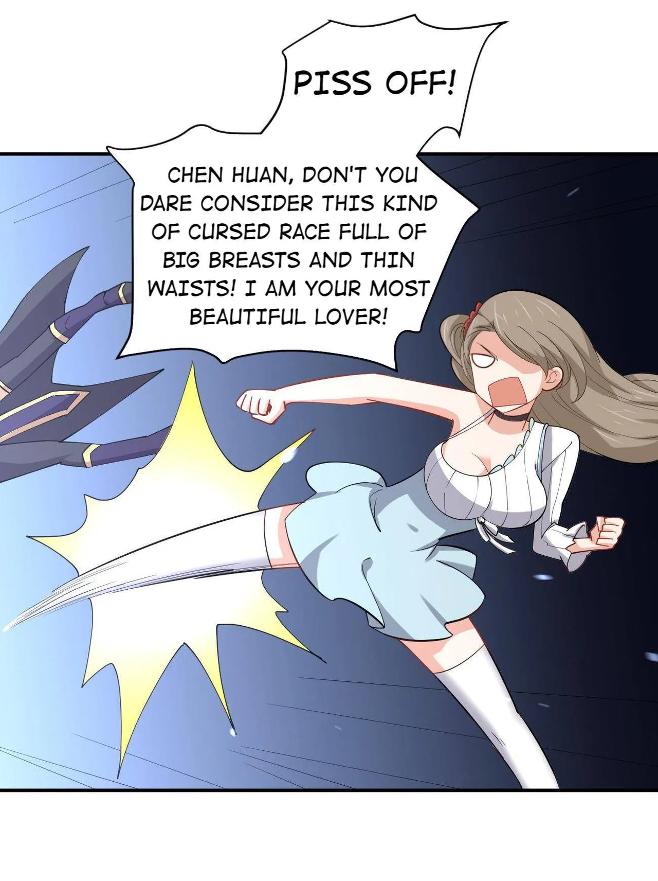 My Girlfriend Is Long Aotian Chapter 41 – Page 30