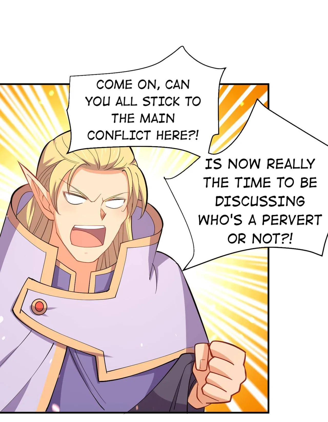 My Girlfriend Is Long Aotian Chapter 41 – Page 31