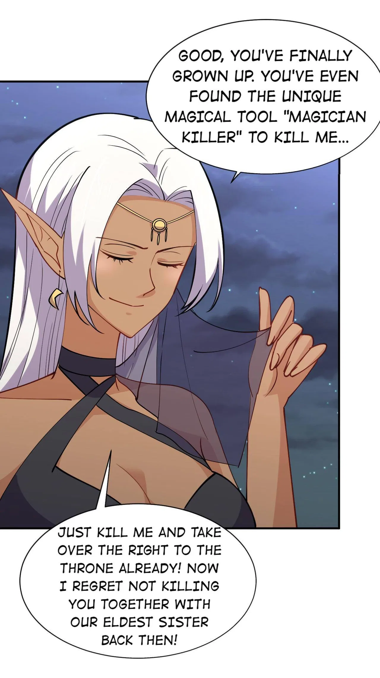 My Girlfriend Is Long Aotian Chapter 41 – Page 36