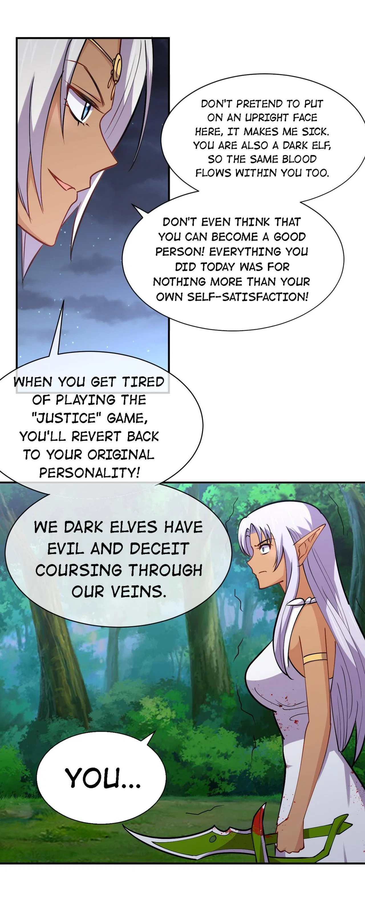 My Girlfriend Is Long Aotian Chapter 41 – Page 38