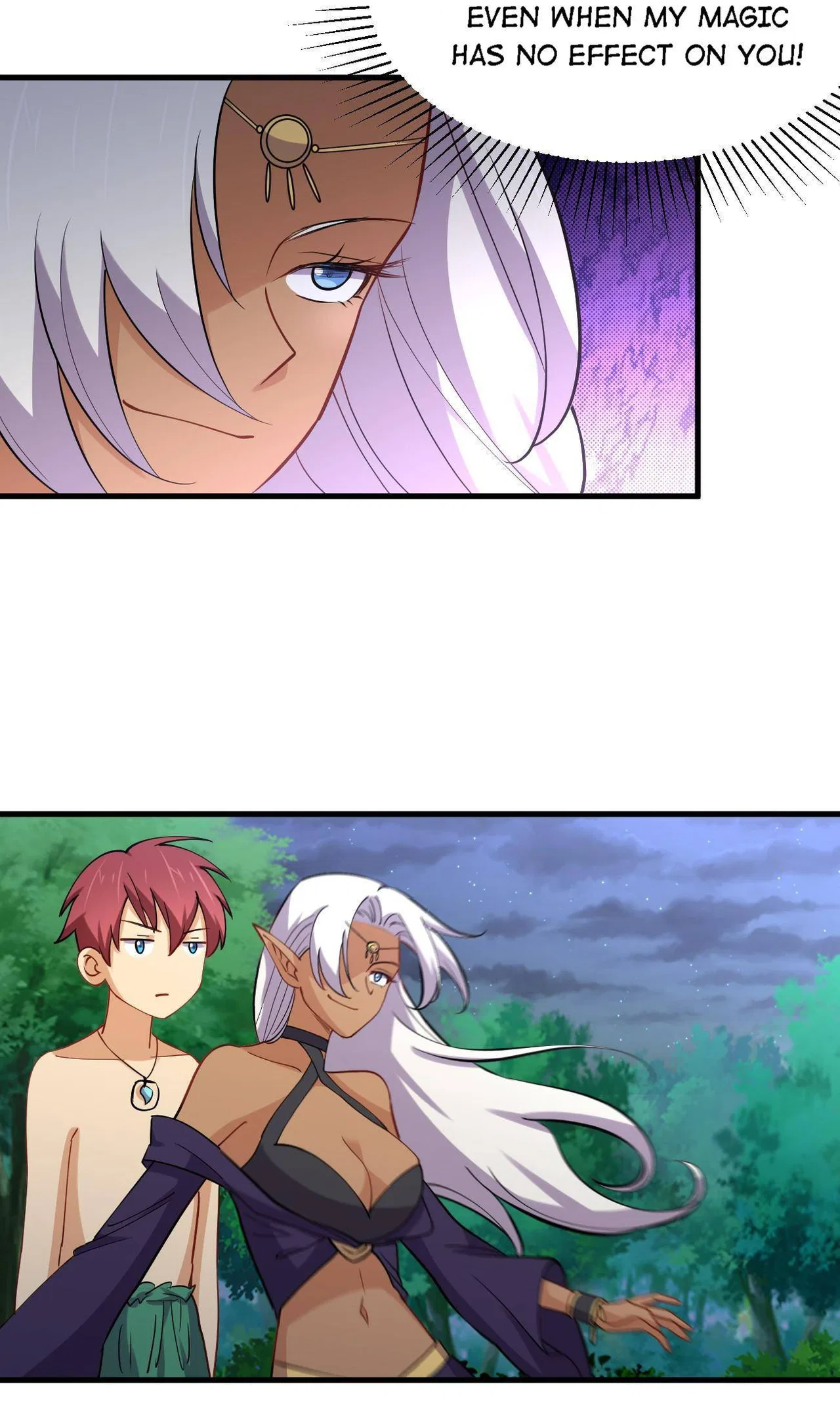 My Girlfriend Is Long Aotian Chapter 41 – Page 40