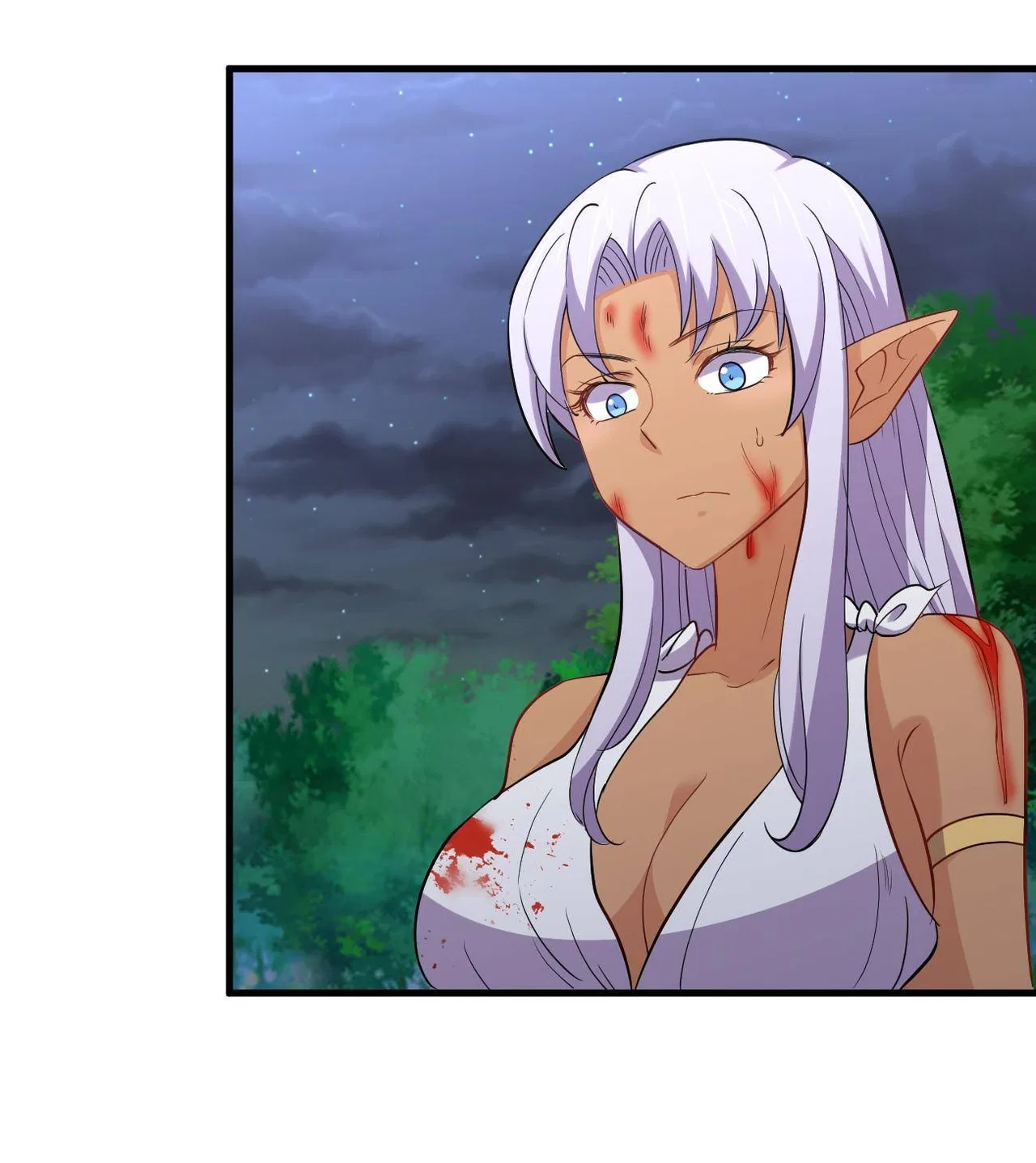 My Girlfriend Is Long Aotian Chapter 41 – Page 43