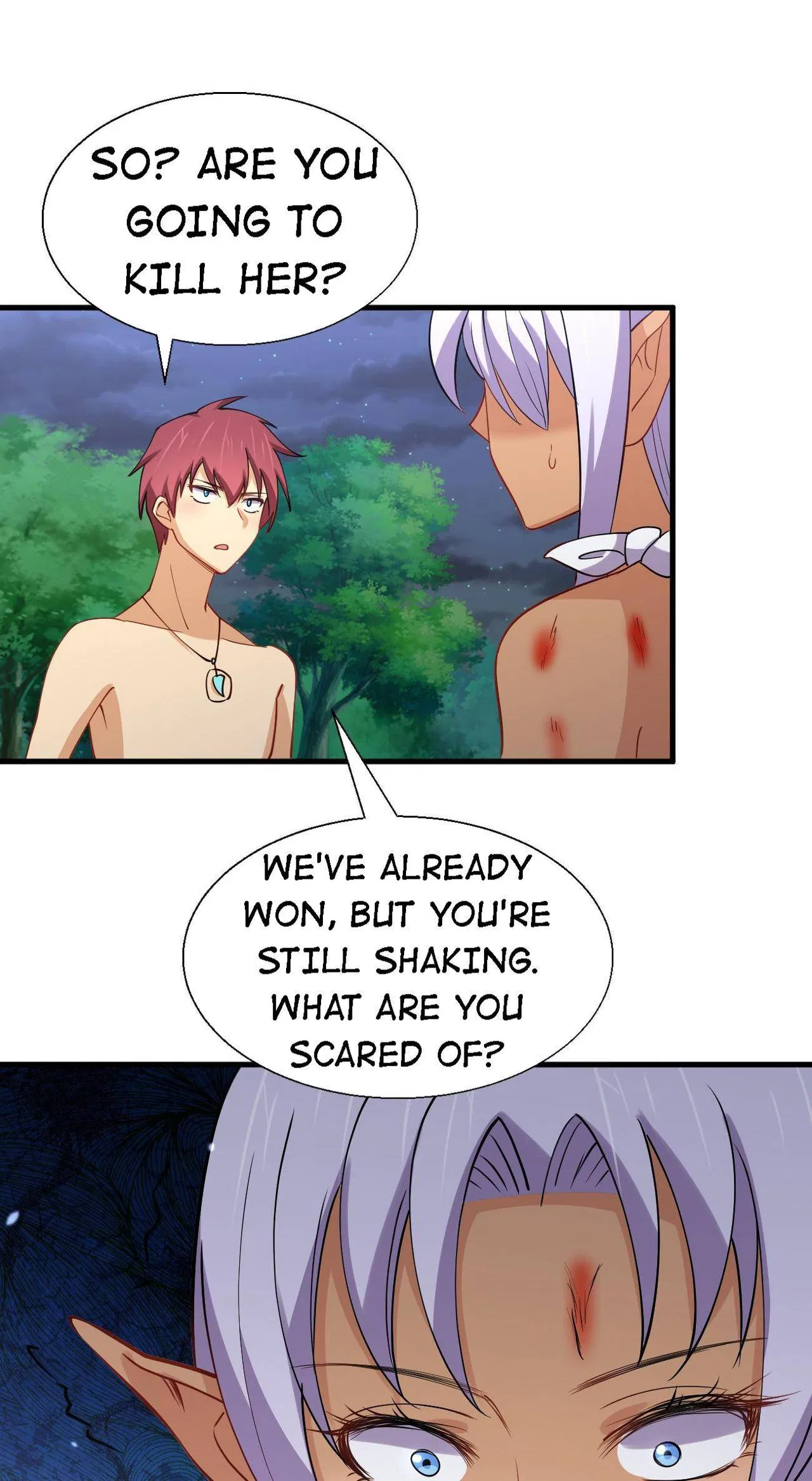 My Girlfriend Is Long Aotian Chapter 41 – Page 45