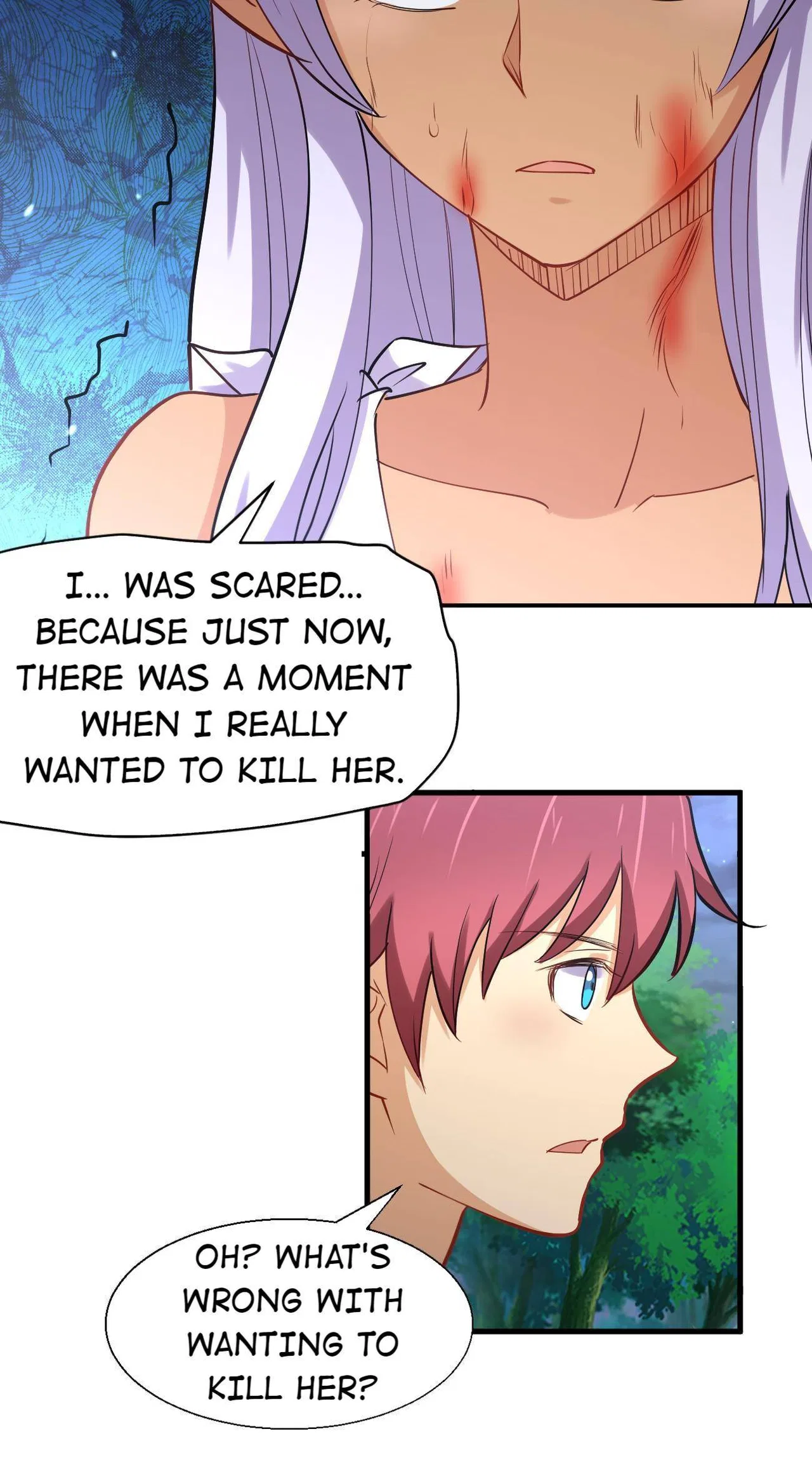 My Girlfriend Is Long Aotian Chapter 41 – Page 46