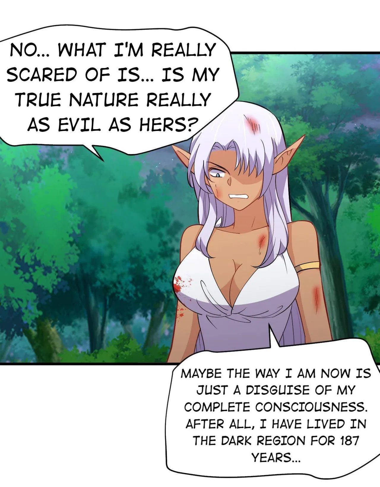 My Girlfriend Is Long Aotian Chapter 41 – Page 47
