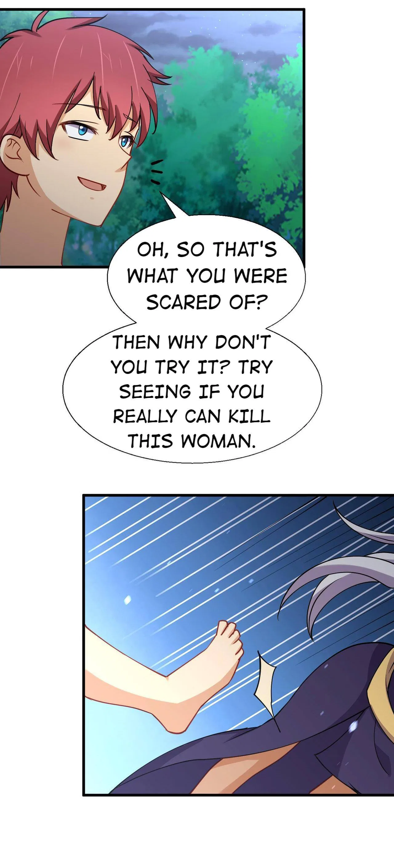 My Girlfriend Is Long Aotian Chapter 41 – Page 48