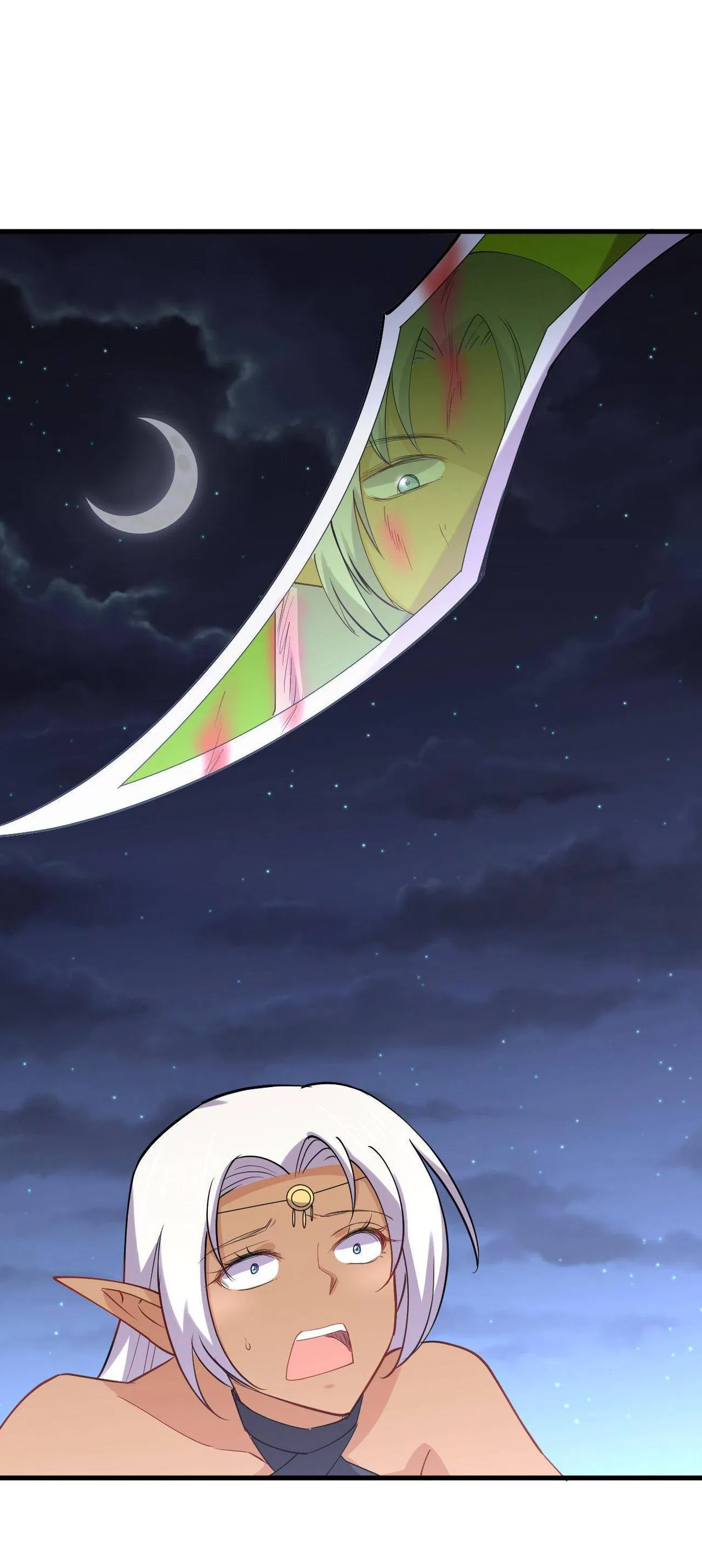 My Girlfriend Is Long Aotian Chapter 41 – Page 50