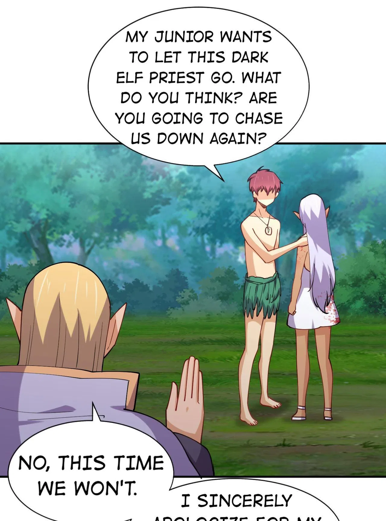 My Girlfriend Is Long Aotian Chapter 41 – Page 57