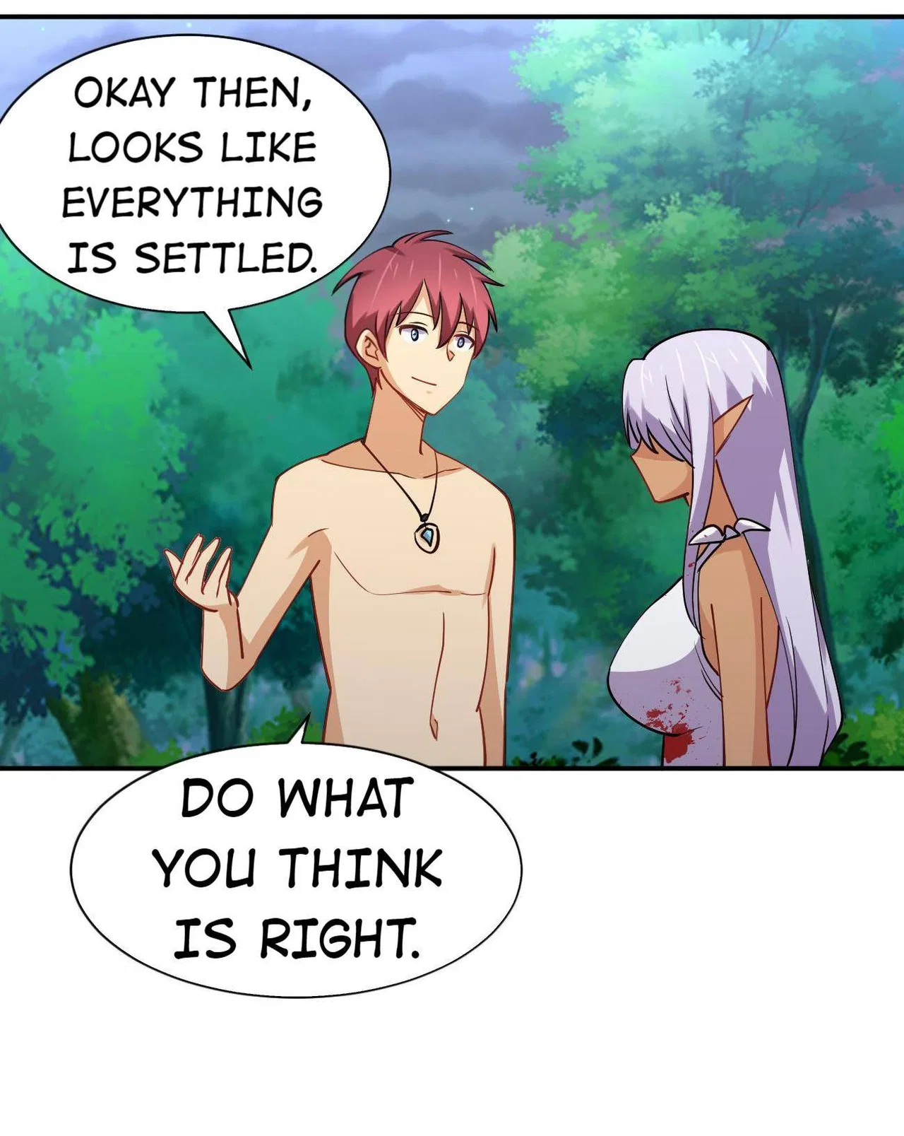My Girlfriend Is Long Aotian Chapter 41 – Page 59