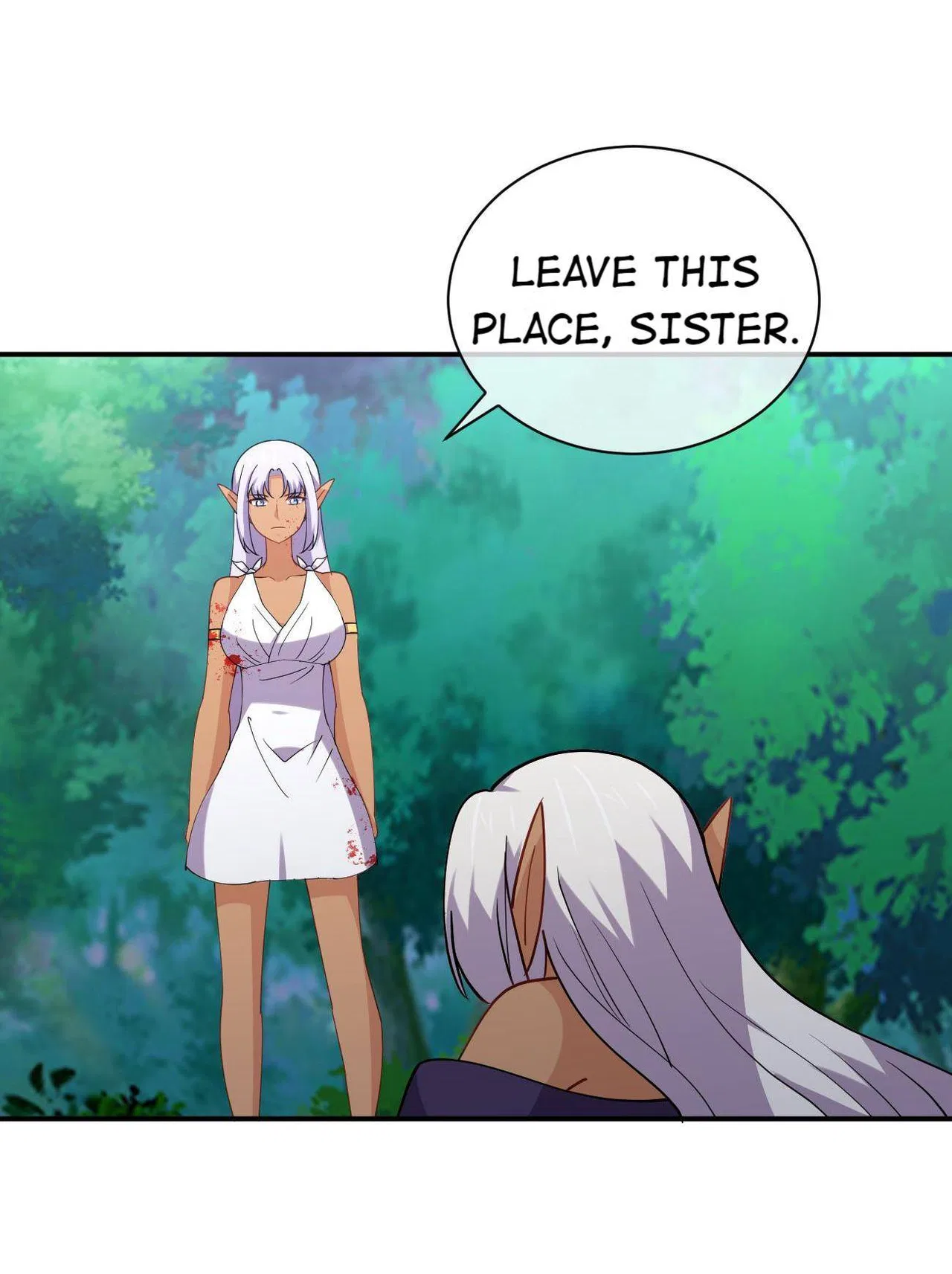 My Girlfriend Is Long Aotian Chapter 41 – Page 60