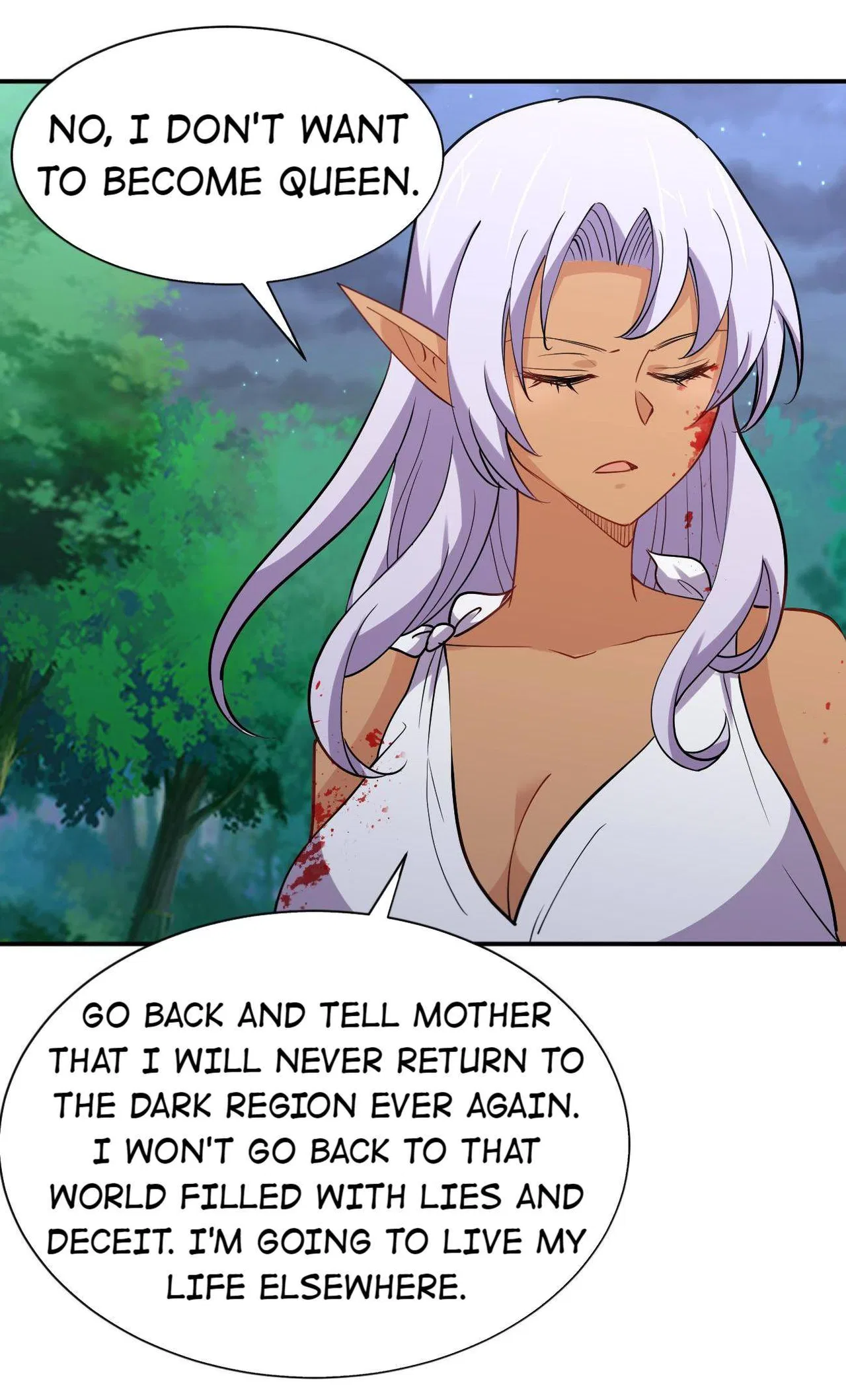 My Girlfriend Is Long Aotian Chapter 41 – Page 63