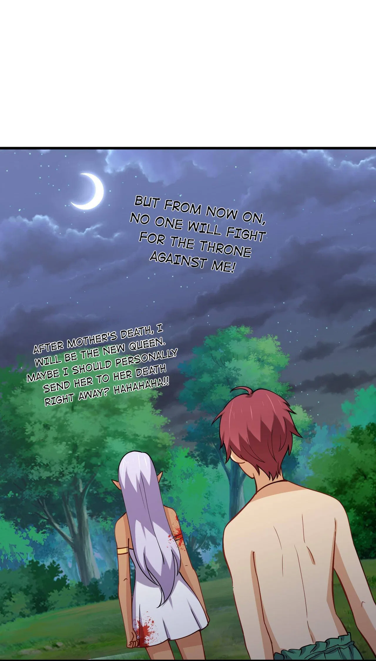 My Girlfriend Is Long Aotian Chapter 41 – Page 67