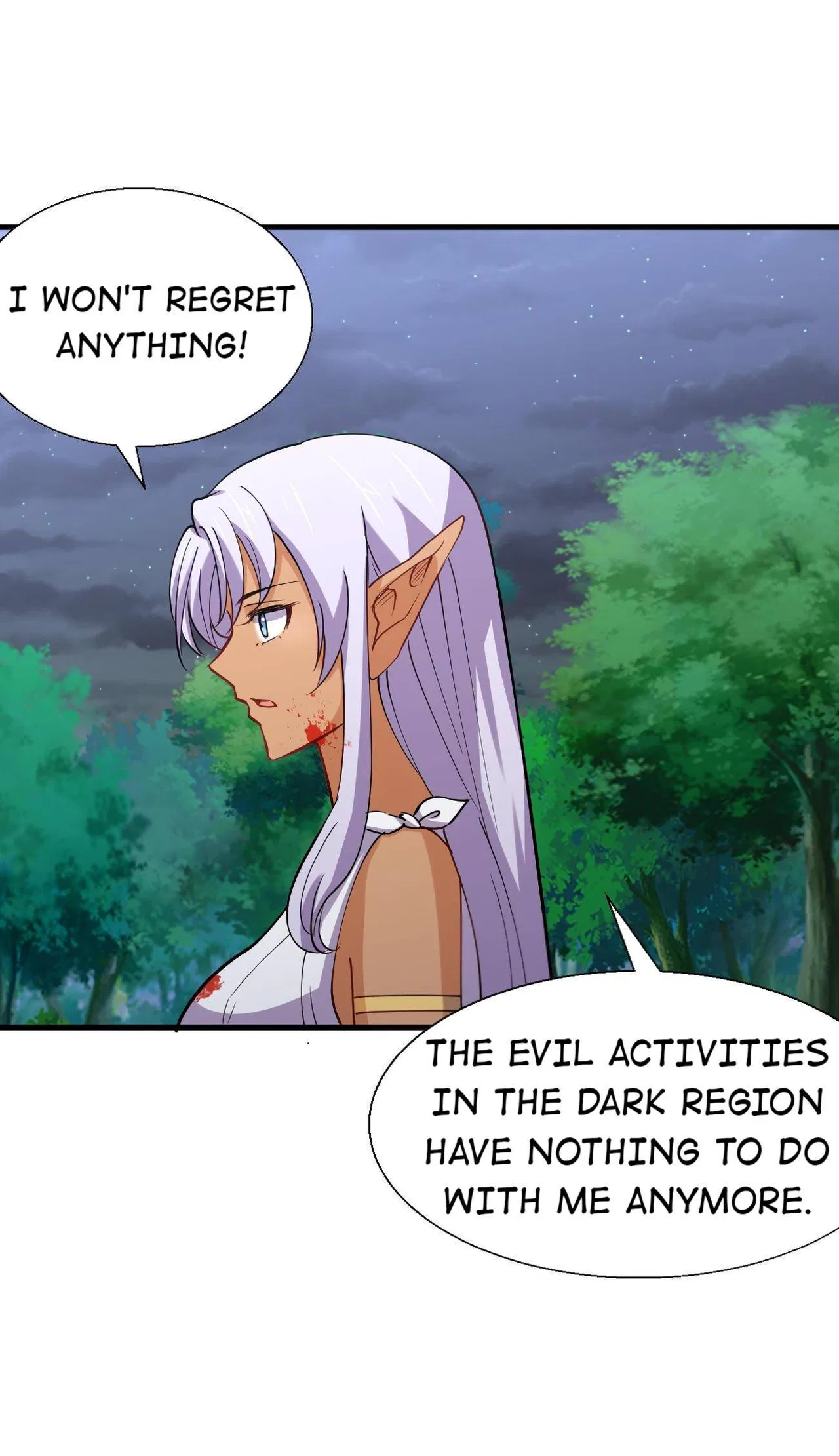 My Girlfriend Is Long Aotian Chapter 41 – Page 69