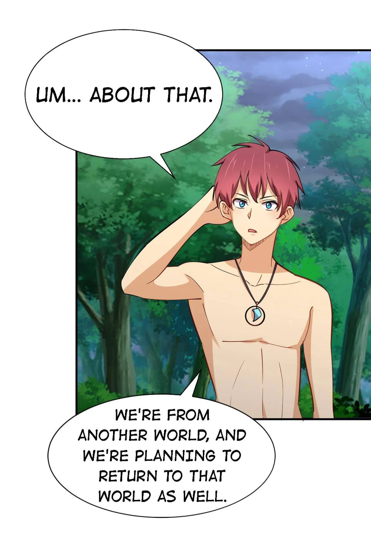 My Girlfriend Is Long Aotian Chapter 41 – Page 71