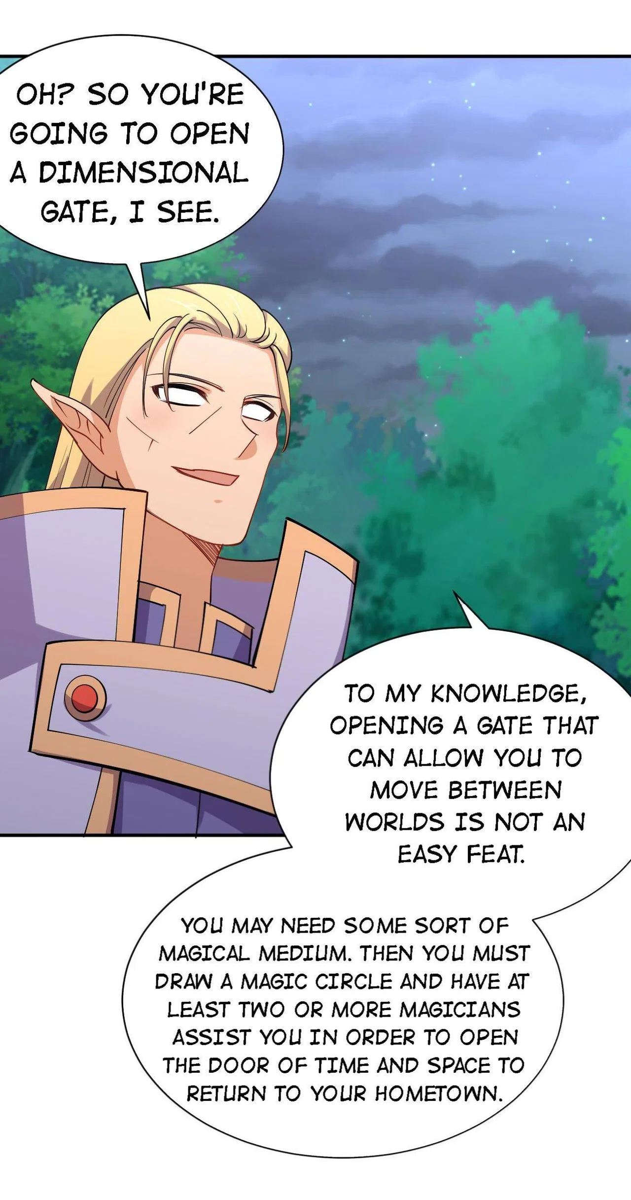 My Girlfriend Is Long Aotian Chapter 41 – Page 72