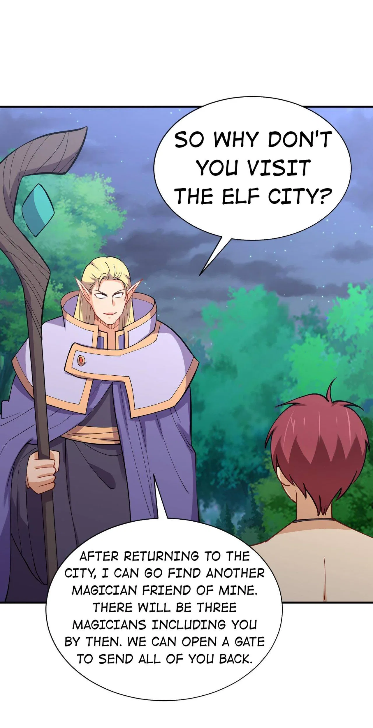 My Girlfriend Is Long Aotian Chapter 41 – Page 74
