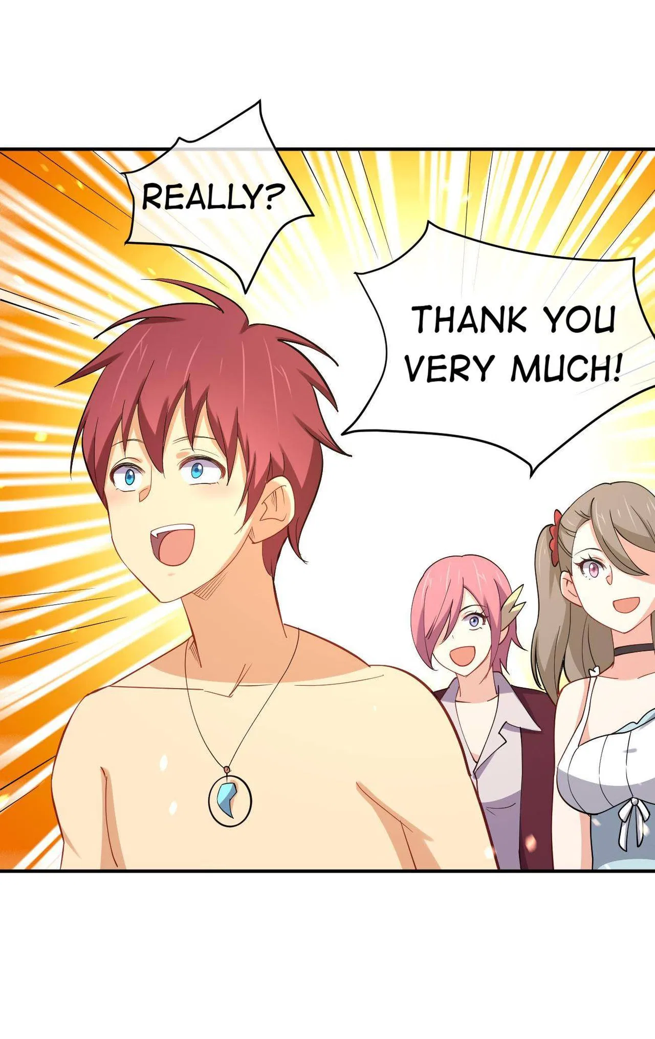 My Girlfriend Is Long Aotian Chapter 41 – Page 75
