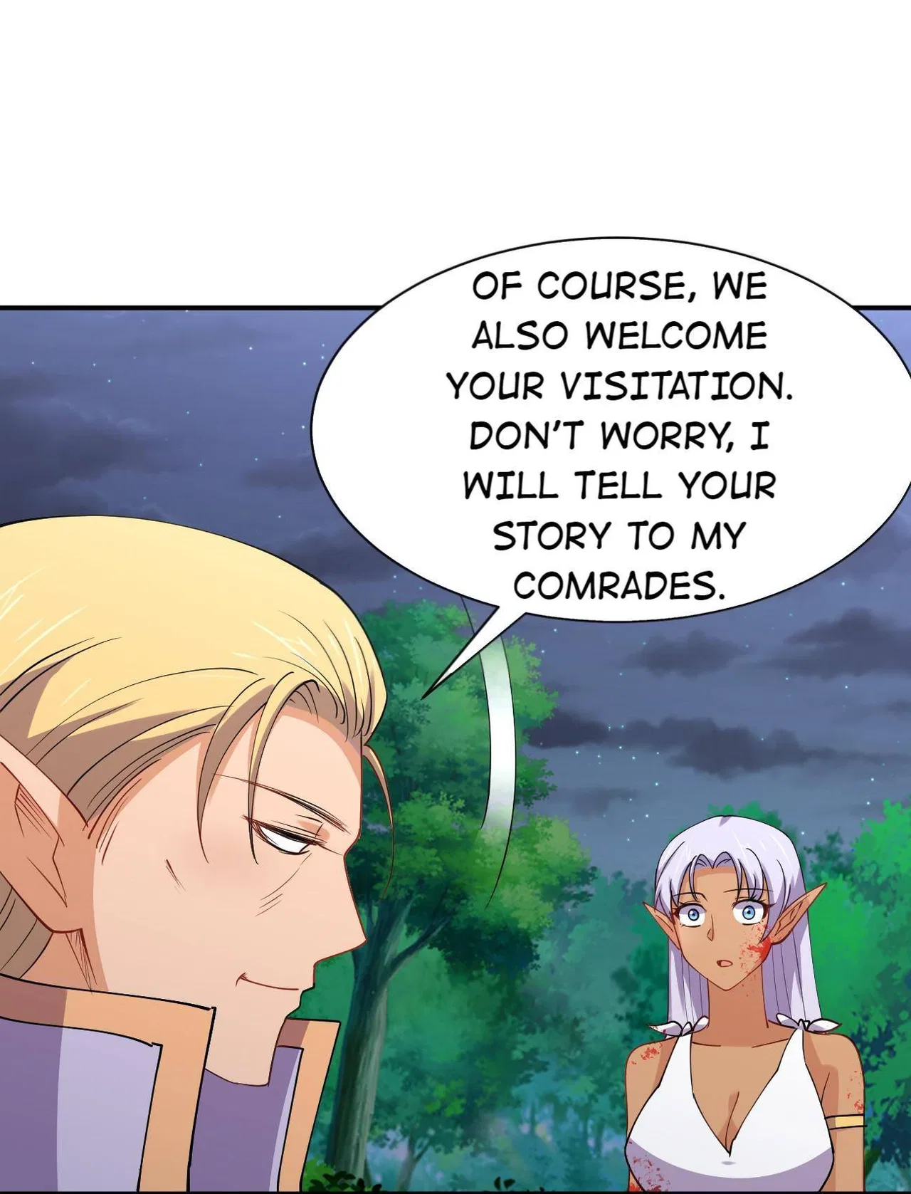 My Girlfriend Is Long Aotian Chapter 41 – Page 76