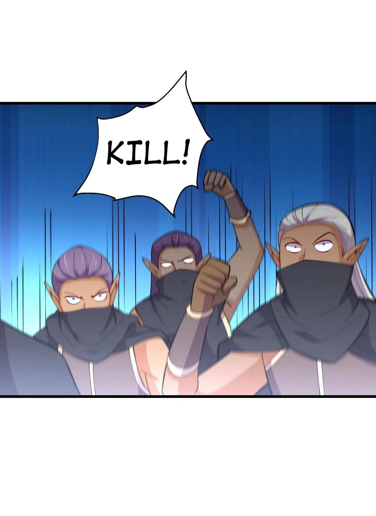 My Girlfriend Is Long Aotian Chapter 40 – Page 8