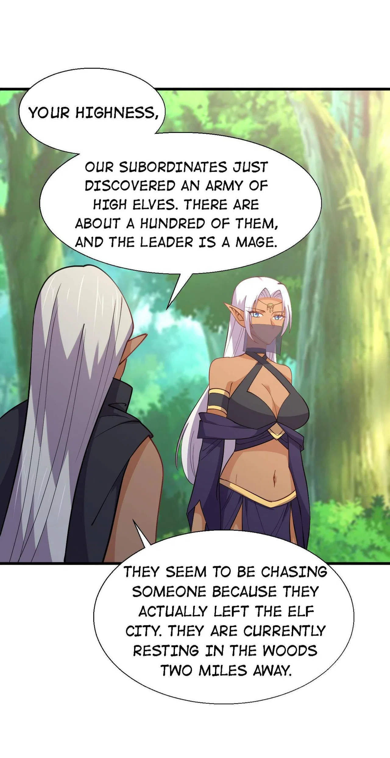 My Girlfriend Is Long Aotian Chapter 40 – Page 11
