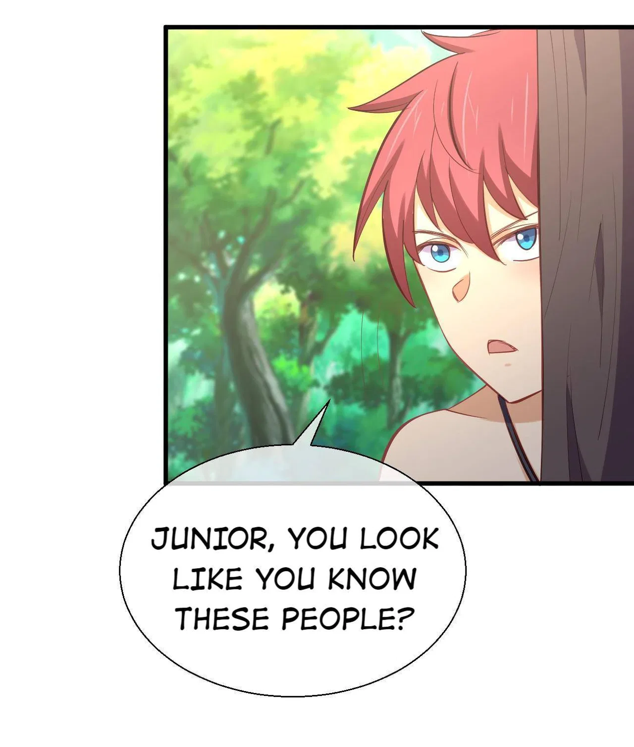 My Girlfriend Is Long Aotian Chapter 40 – Page 14