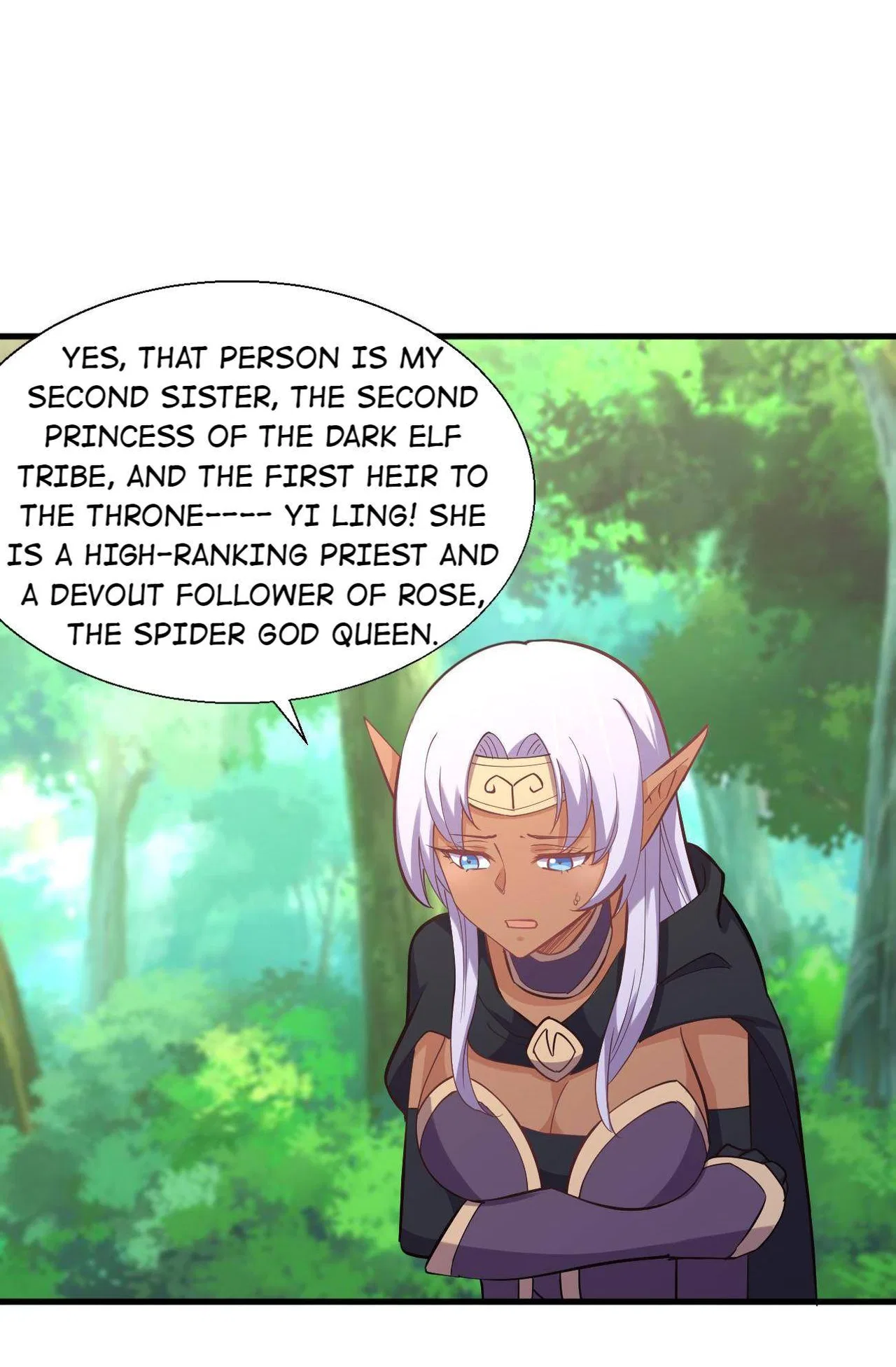 My Girlfriend Is Long Aotian Chapter 40 – Page 15