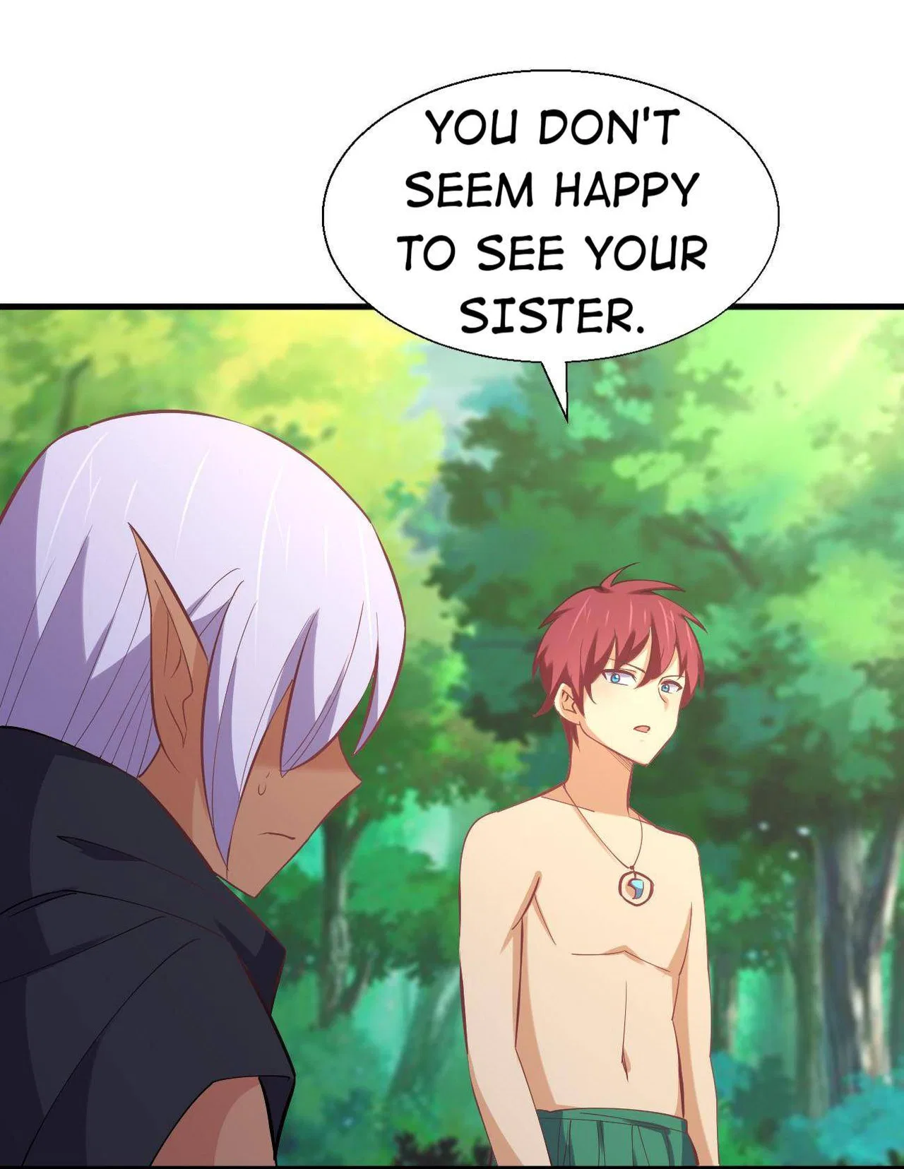 My Girlfriend Is Long Aotian Chapter 40 – Page 16