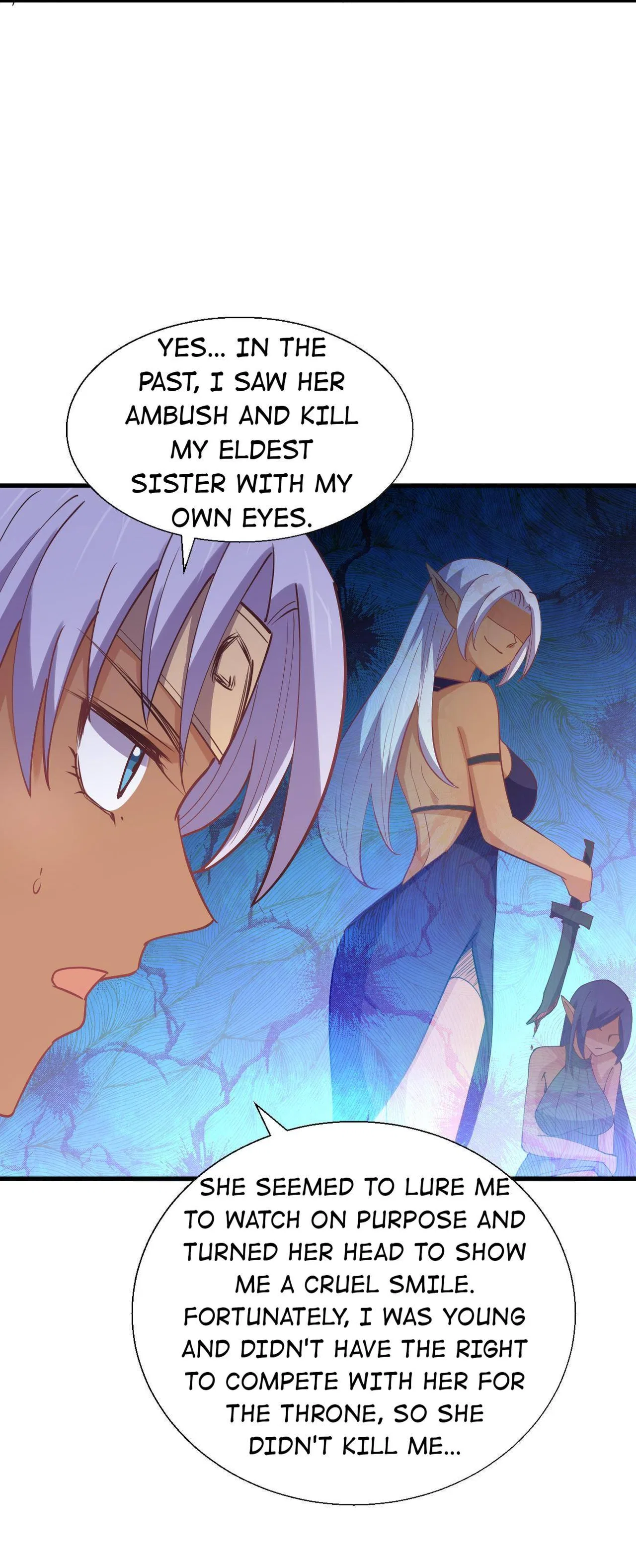 My Girlfriend Is Long Aotian Chapter 40 – Page 17