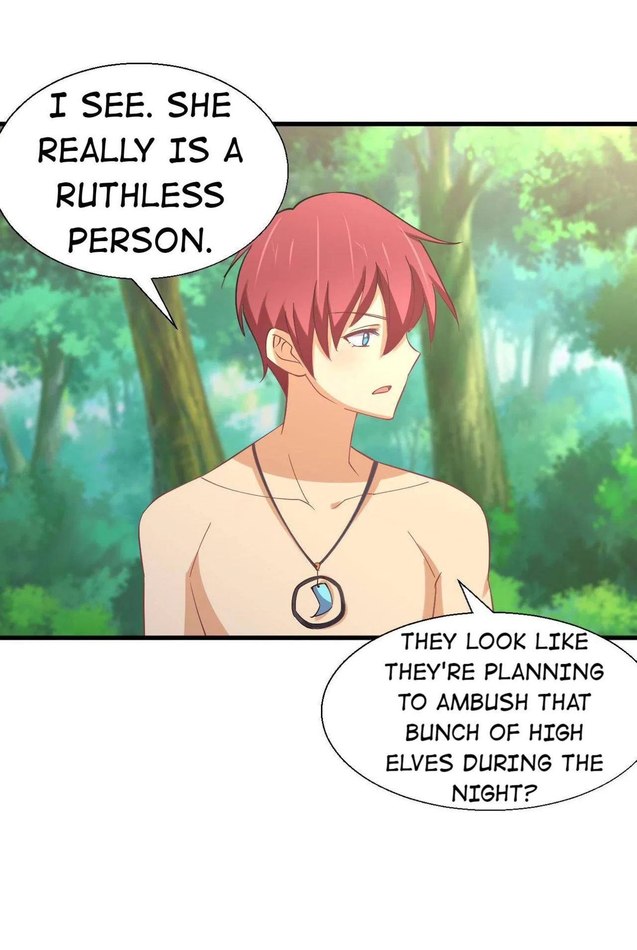 My Girlfriend Is Long Aotian Chapter 40 – Page 18
