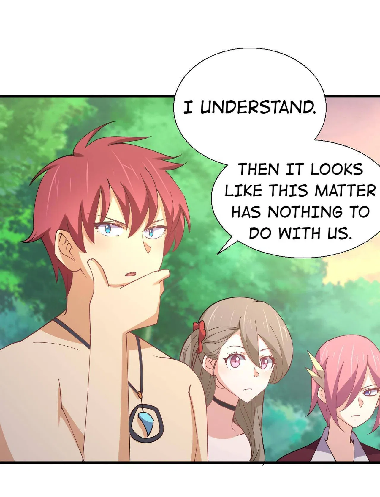 My Girlfriend Is Long Aotian Chapter 40 – Page 20