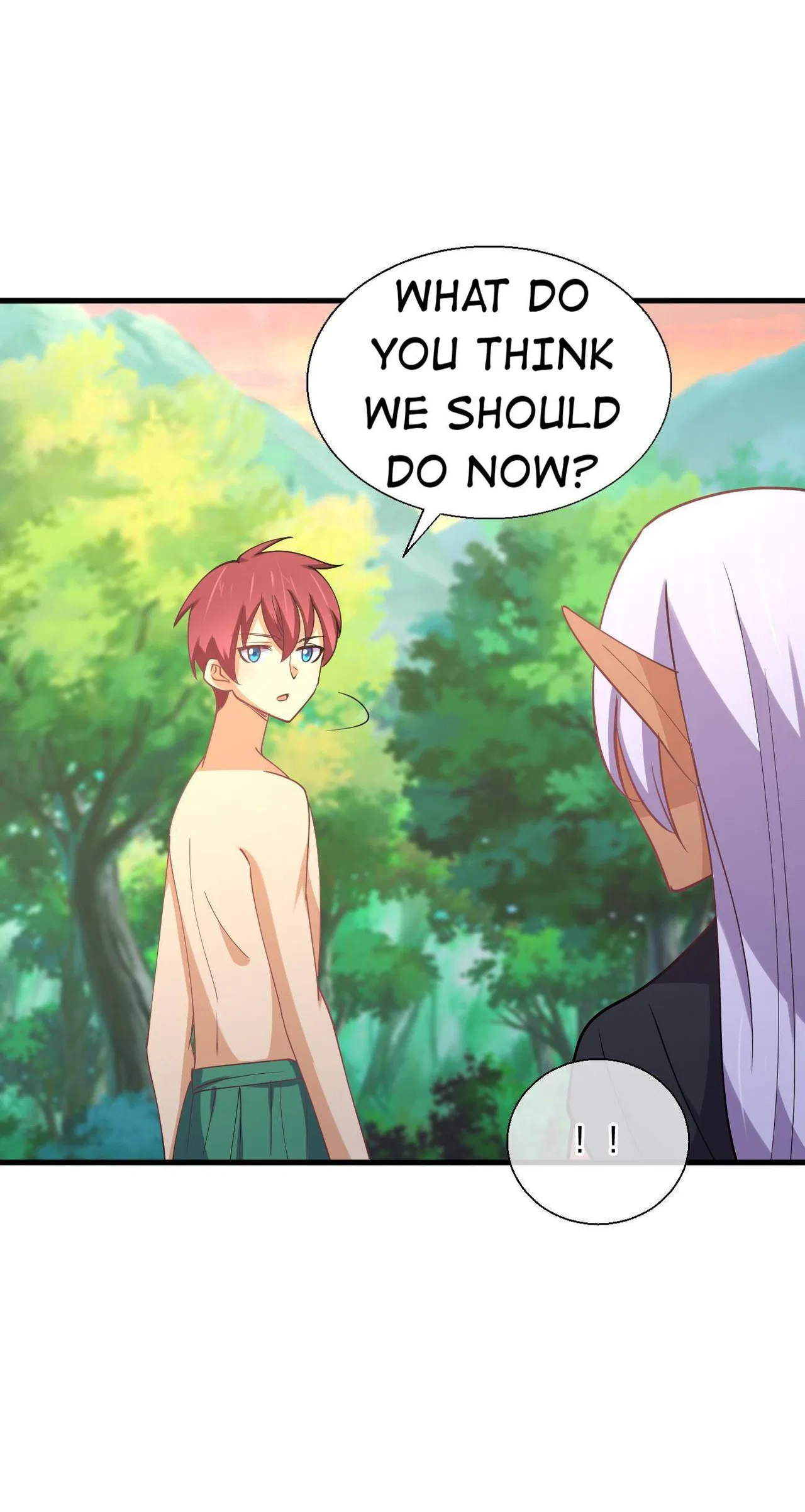 My Girlfriend Is Long Aotian Chapter 40 – Page 22