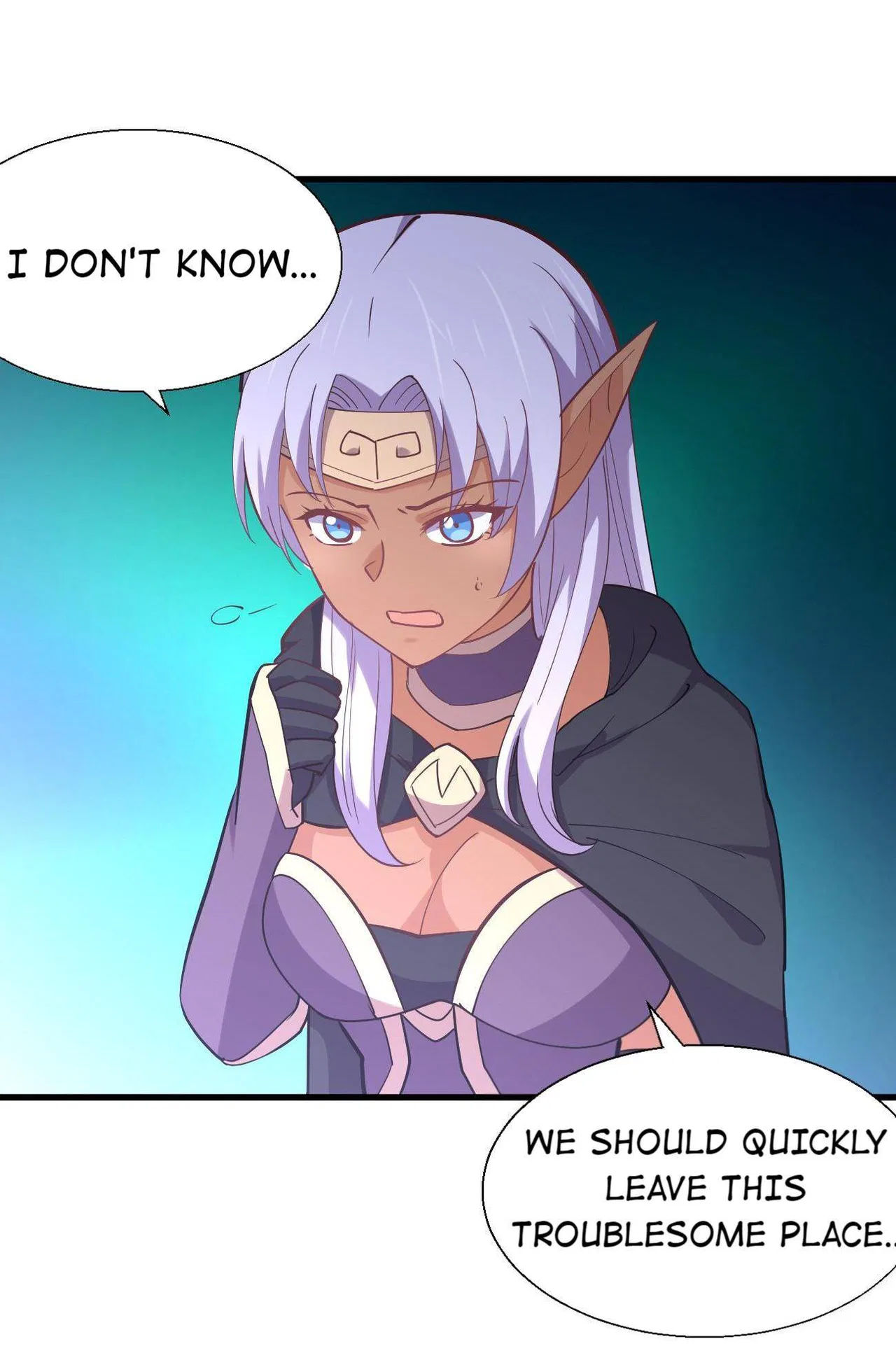 My Girlfriend Is Long Aotian Chapter 40 – Page 23
