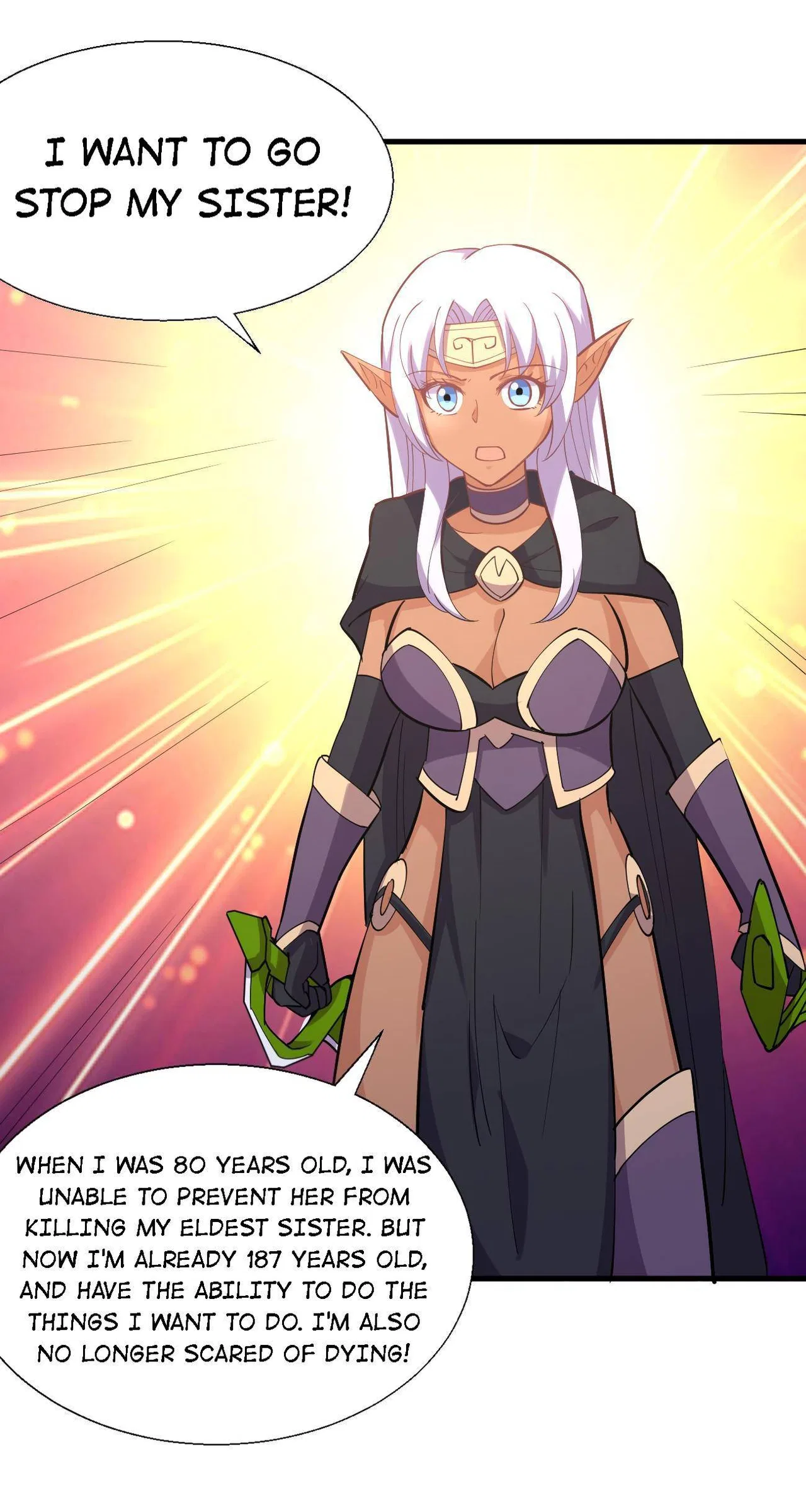 My Girlfriend Is Long Aotian Chapter 40 – Page 28