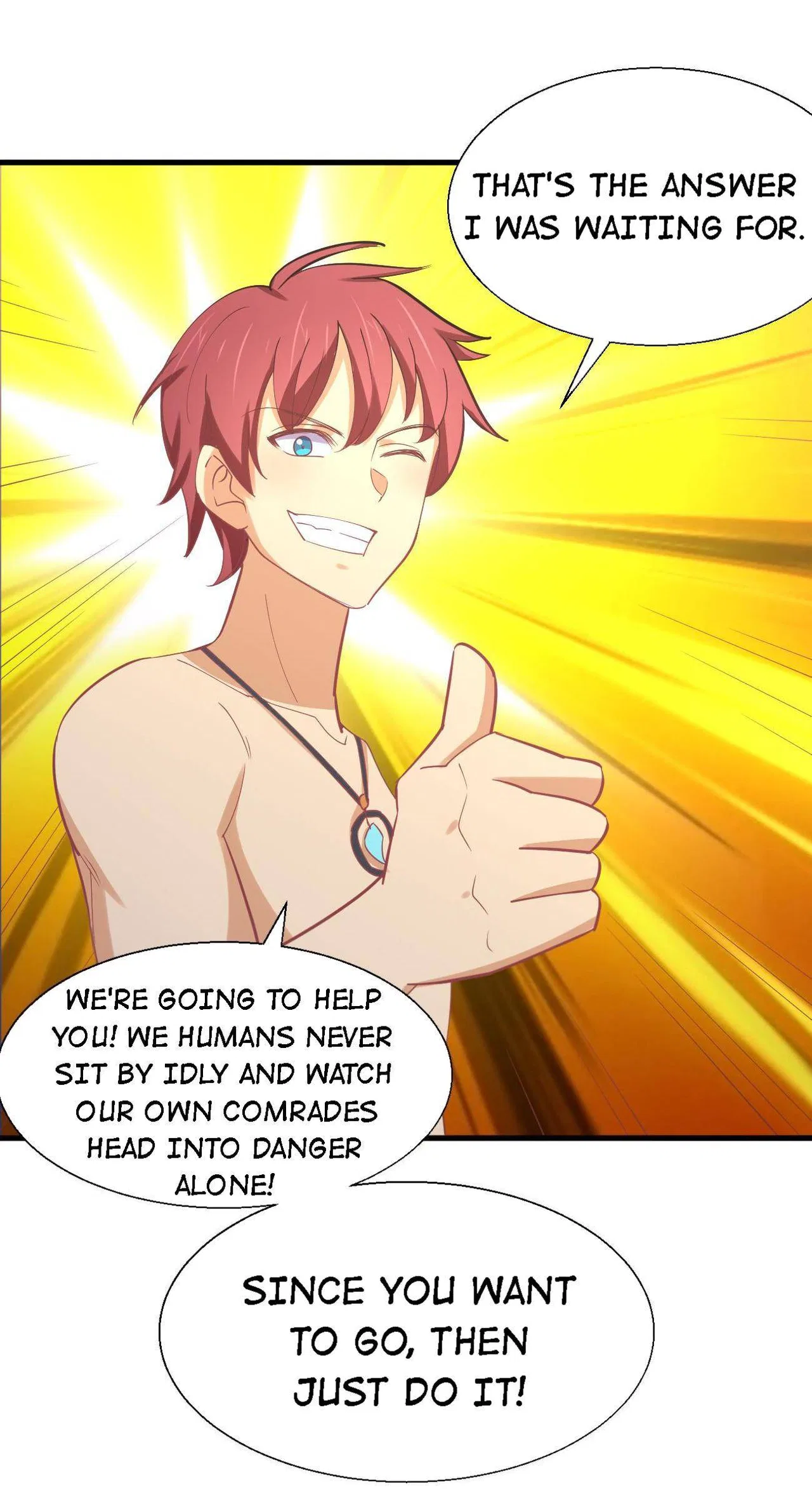 My Girlfriend Is Long Aotian Chapter 40 – Page 29