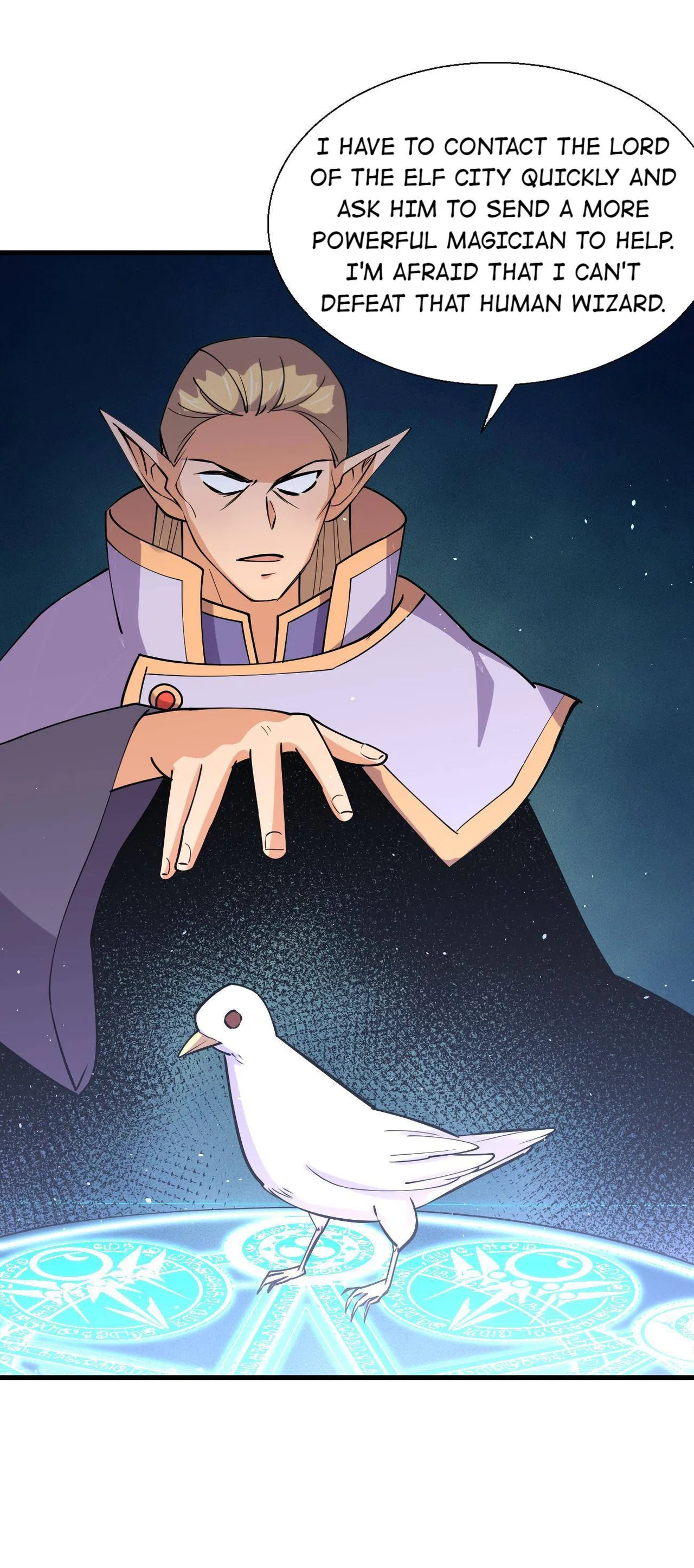 My Girlfriend Is Long Aotian Chapter 40 – Page 33
