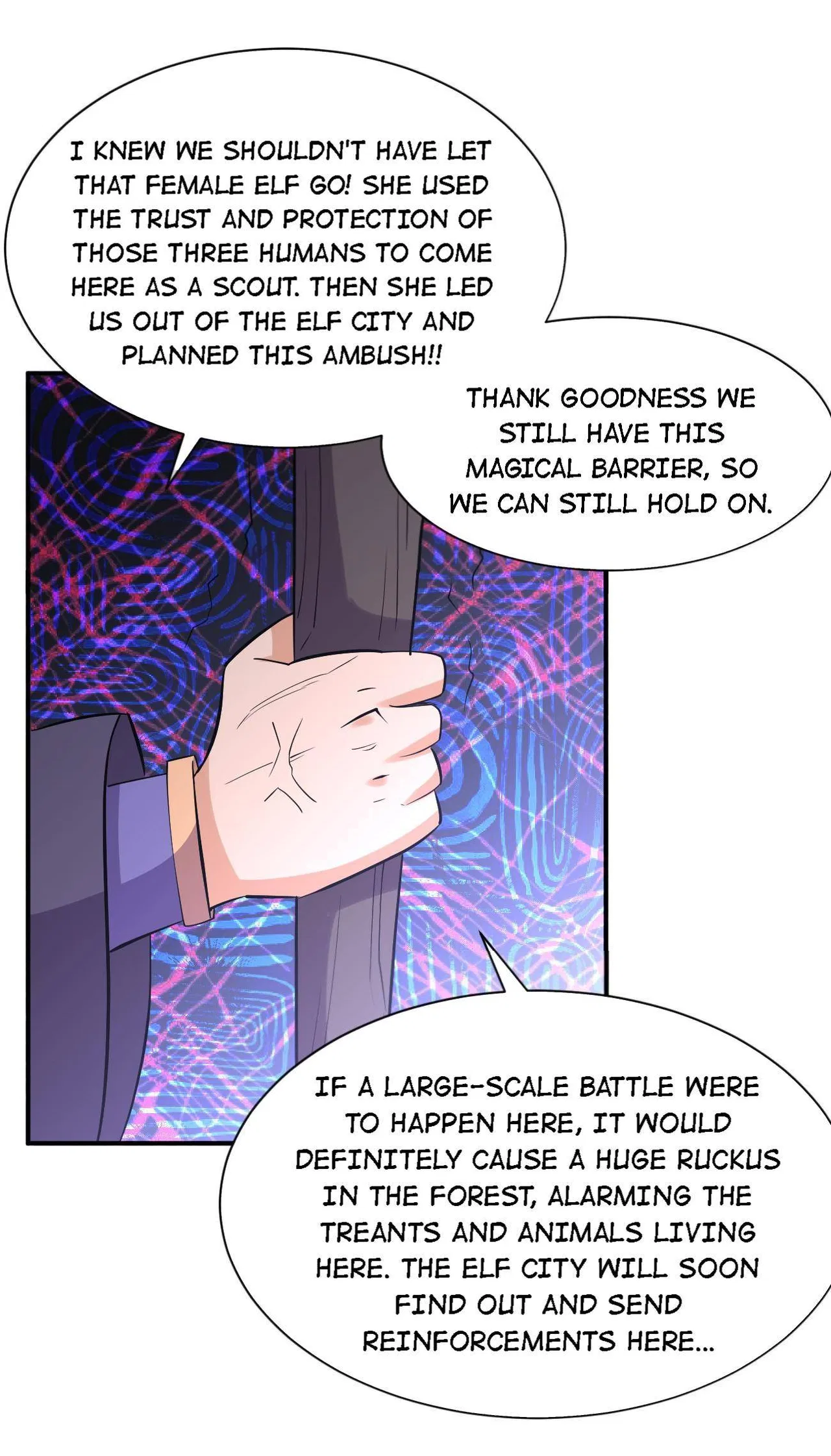 My Girlfriend Is Long Aotian Chapter 40 – Page 44